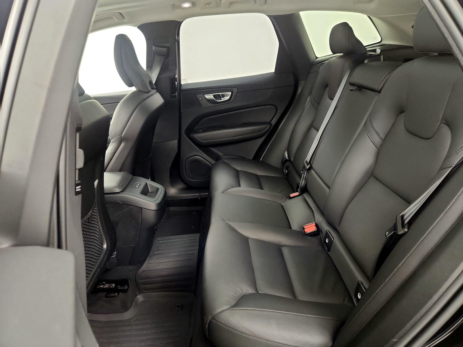 Rear Seat Heaters