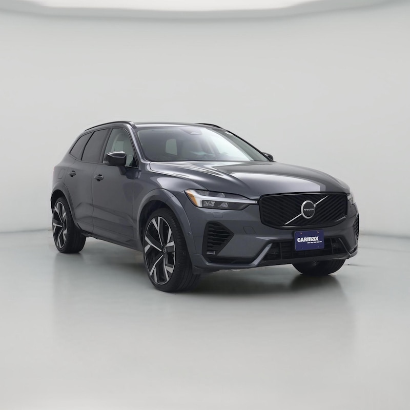 2026 Volvo XC60 Plug-in Hybrid T8 Ultra