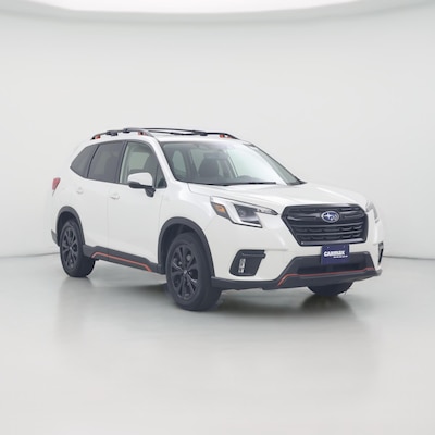 2024 Subaru Forester Sport