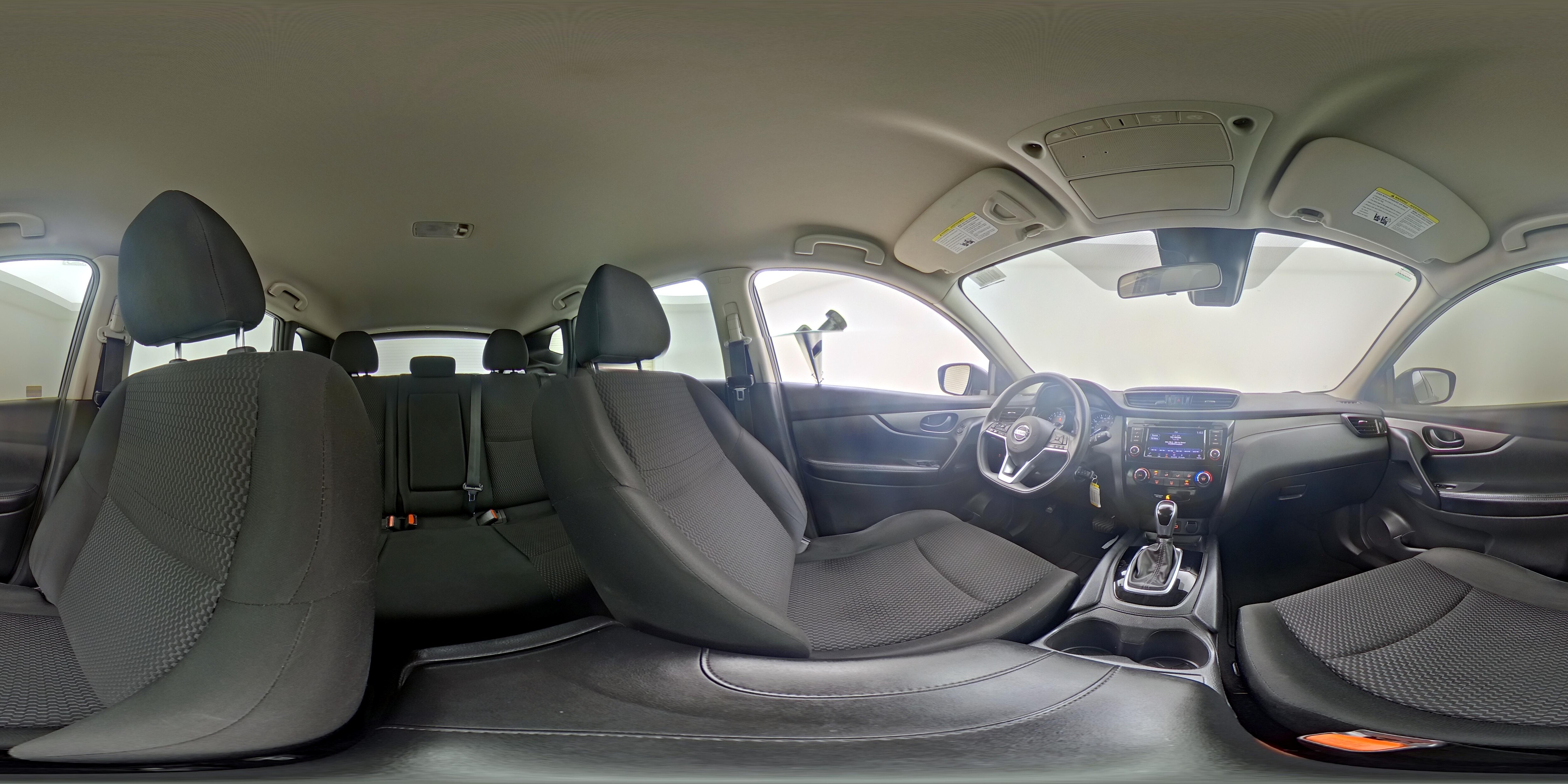 2021 Nissan Rogue Sport S - Photo 24