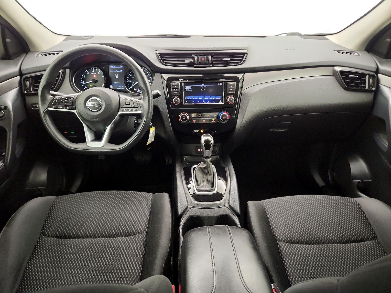 2021 Nissan Rogue Sport S - Photo 10