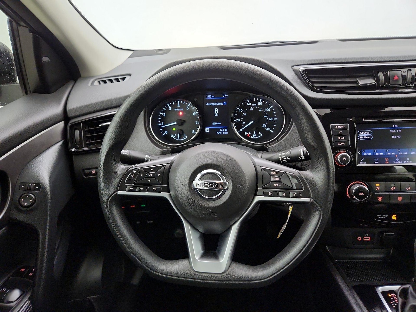 2021 Nissan Rogue Sport S - Photo 11