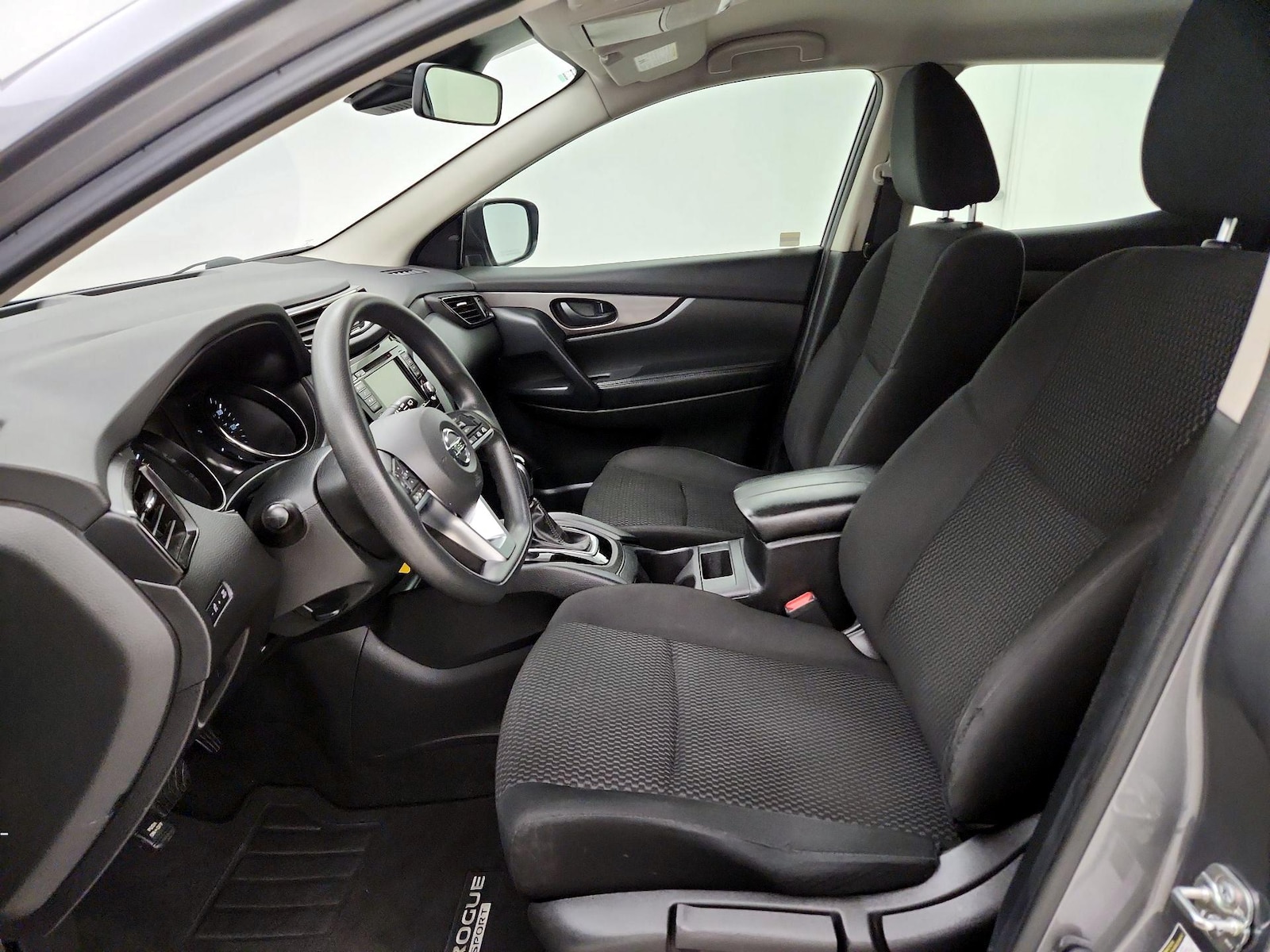 2021 Nissan Rogue Sport S - Photo 12