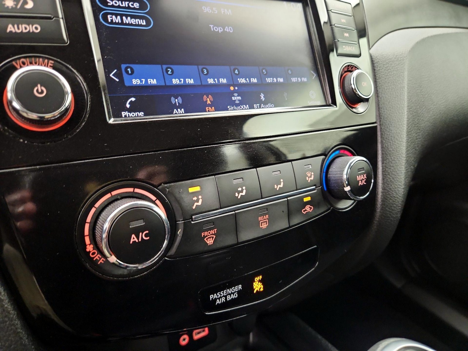 2021 Nissan Rogue Sport S - Photo 17