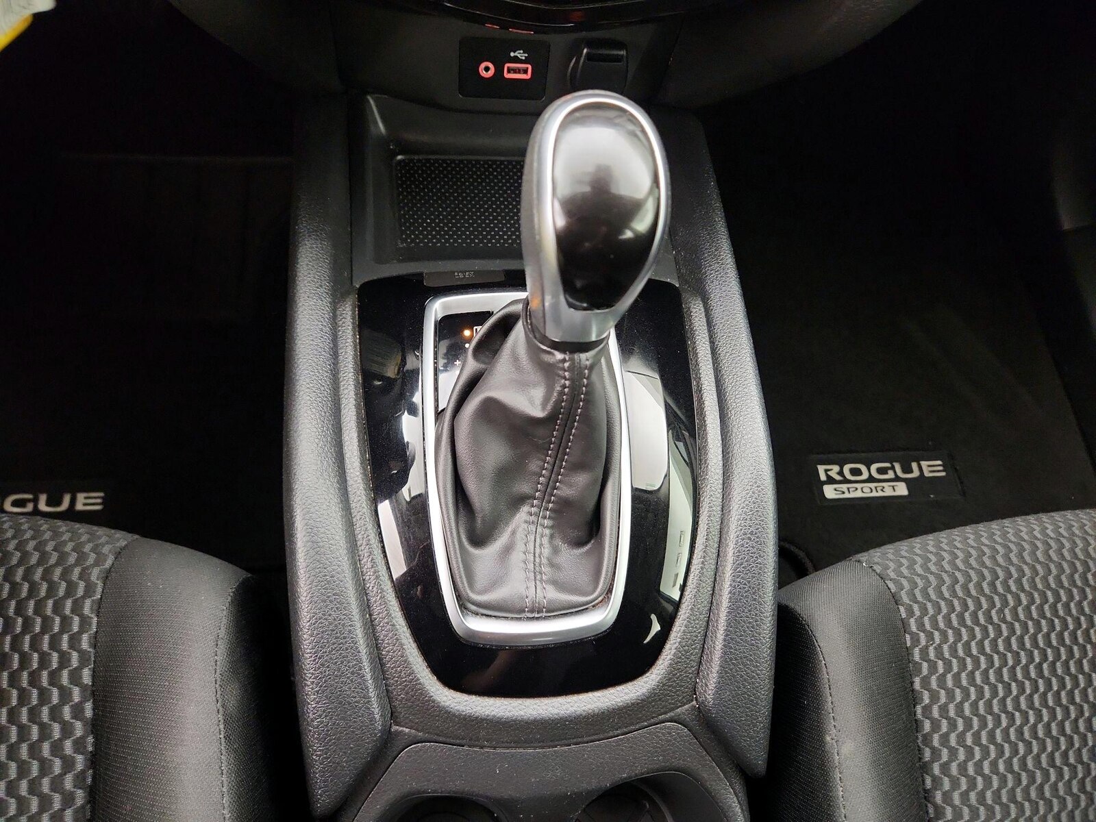 2021 Nissan Rogue Sport S - Photo 18