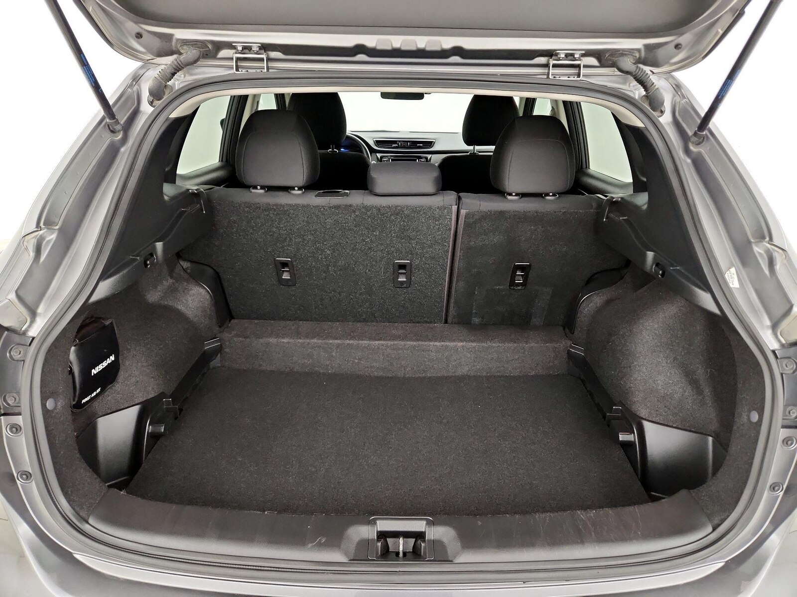 2021 Nissan Rogue Sport S - Photo 21