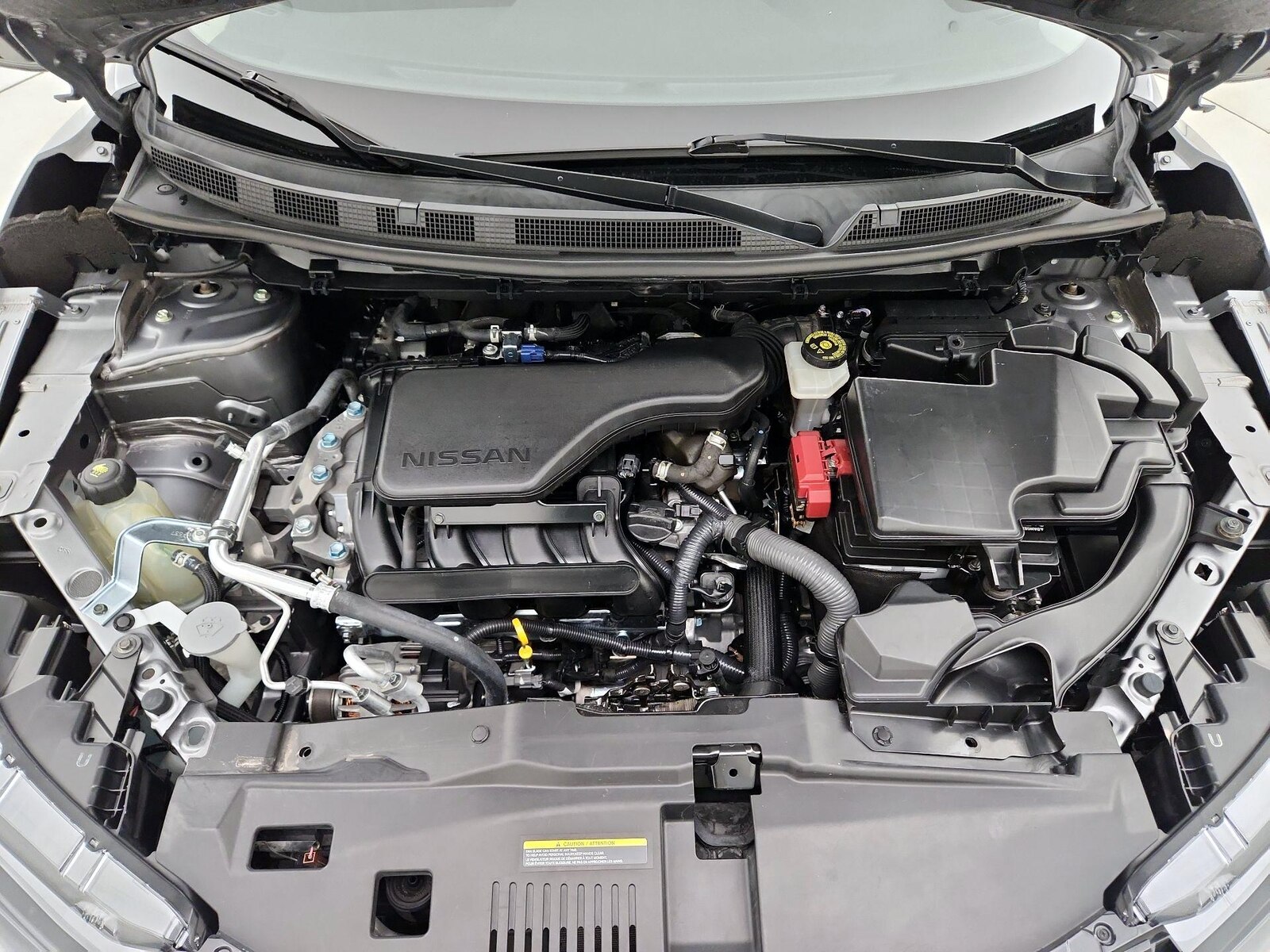 2021 Nissan Rogue Sport S - Photo 22
