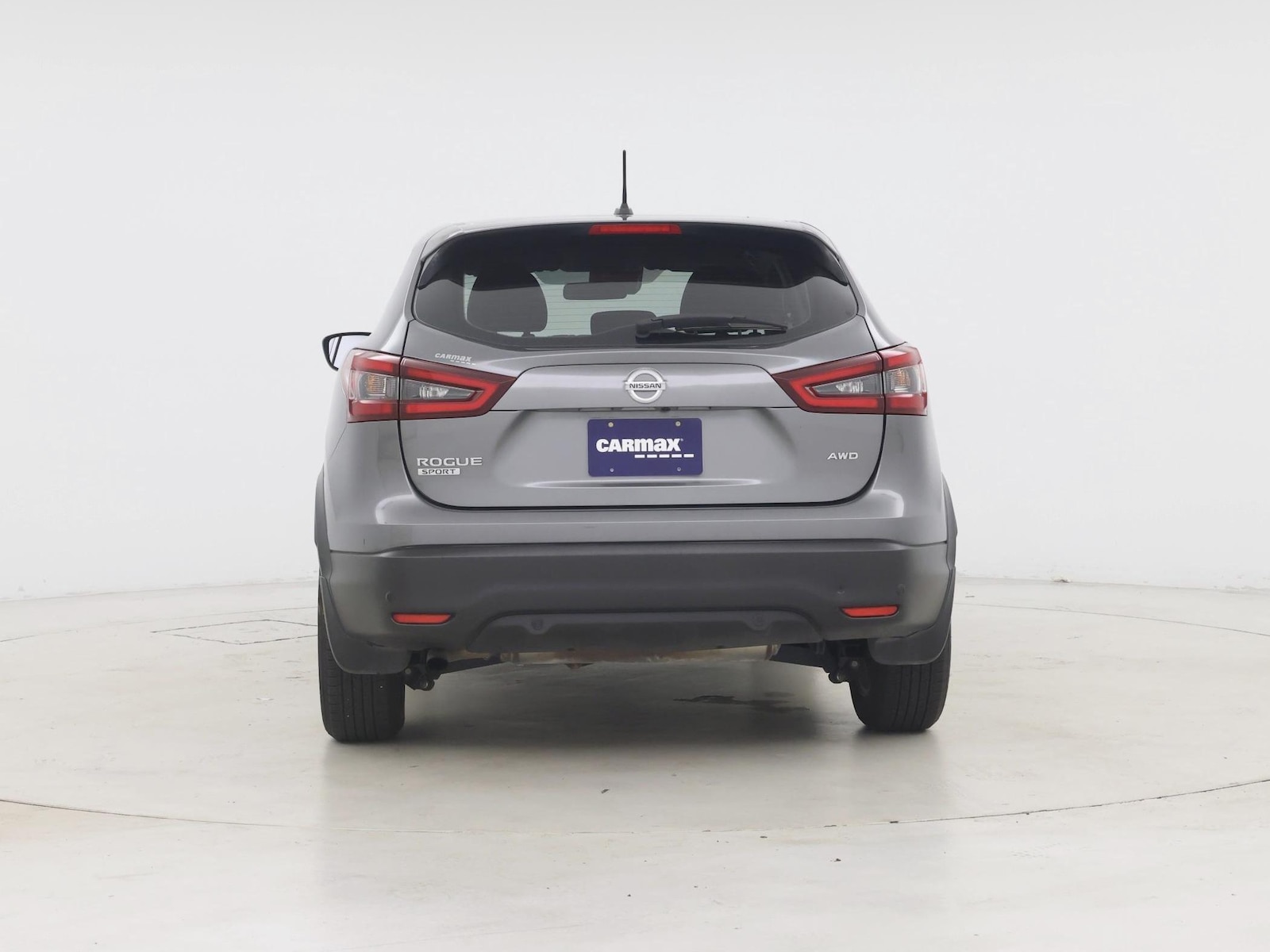 2021 Nissan Rogue Sport S - Photo 7