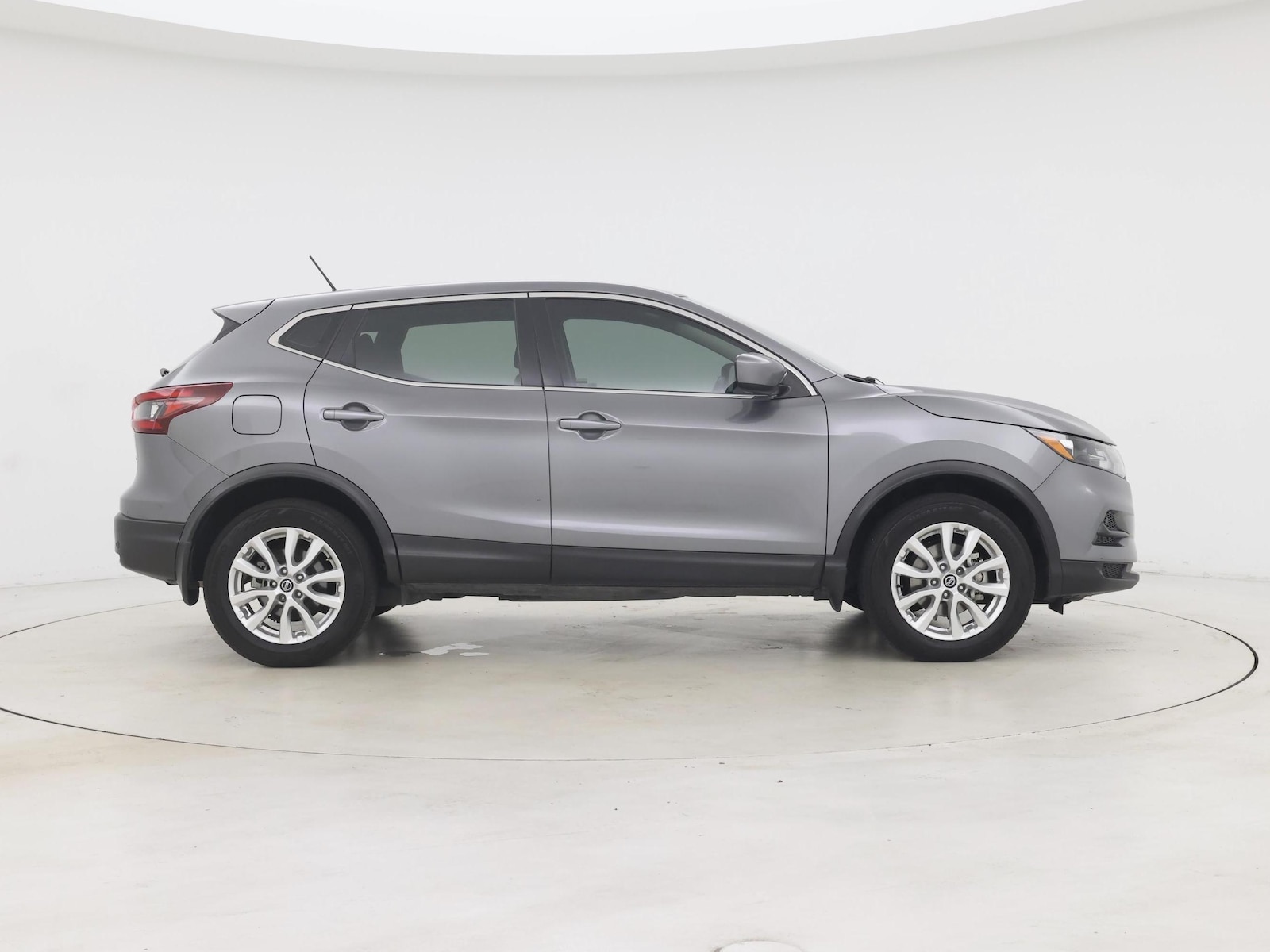 2021 Nissan Rogue Sport S - Photo 8