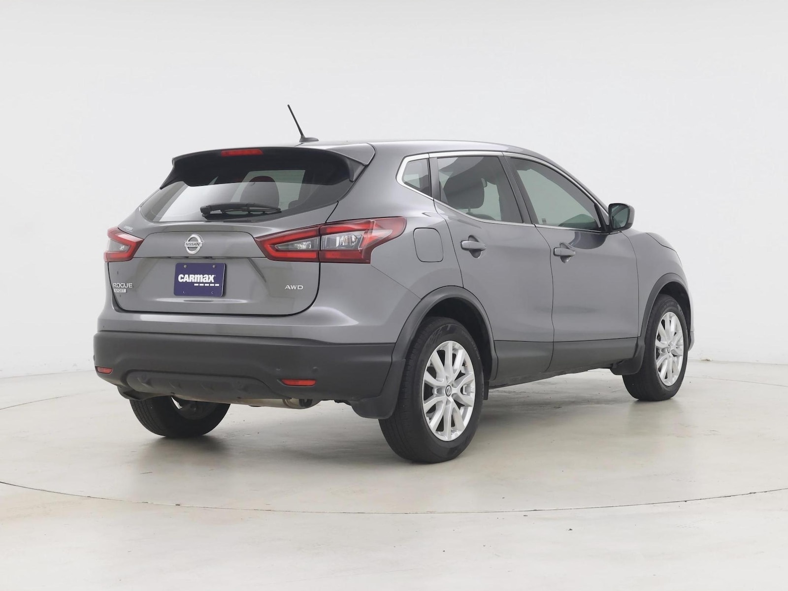 2021 Nissan Rogue Sport S - Photo 9