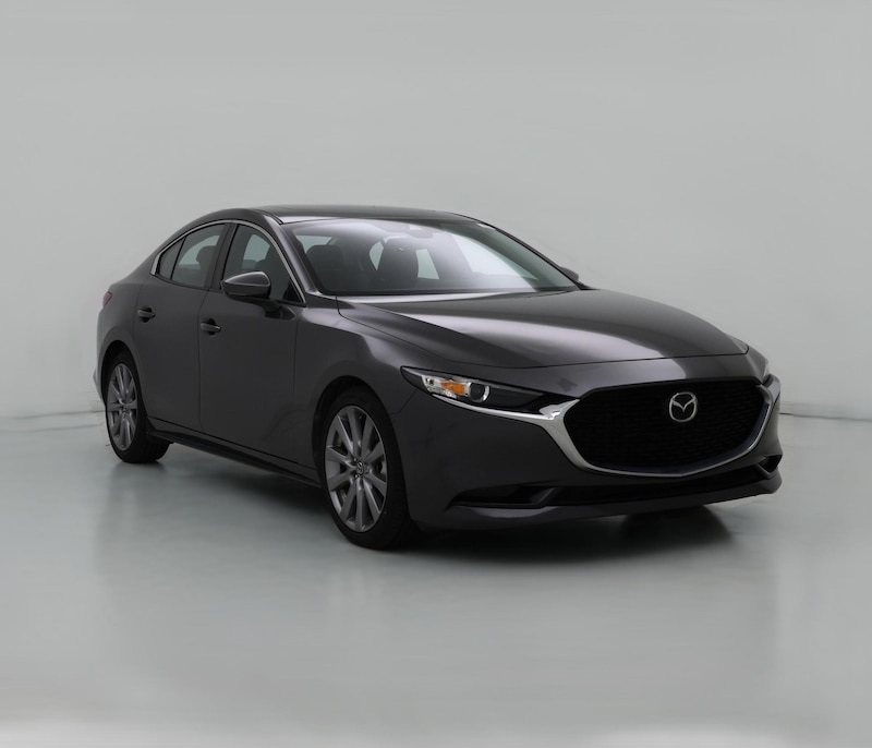2021 Mazda Mazda3 Preferred