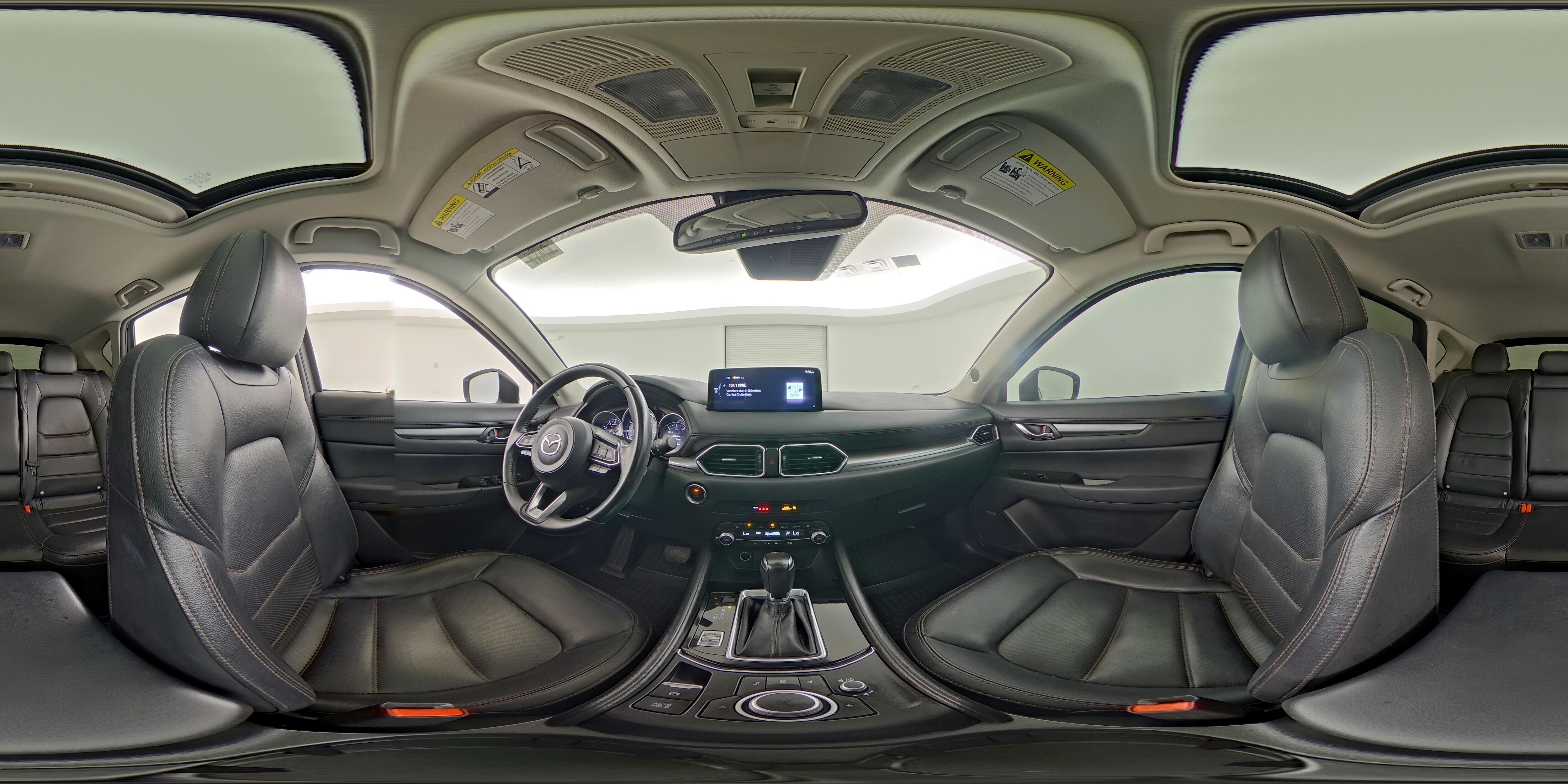 2021 Mazda CX-5 Touring - Photo 26