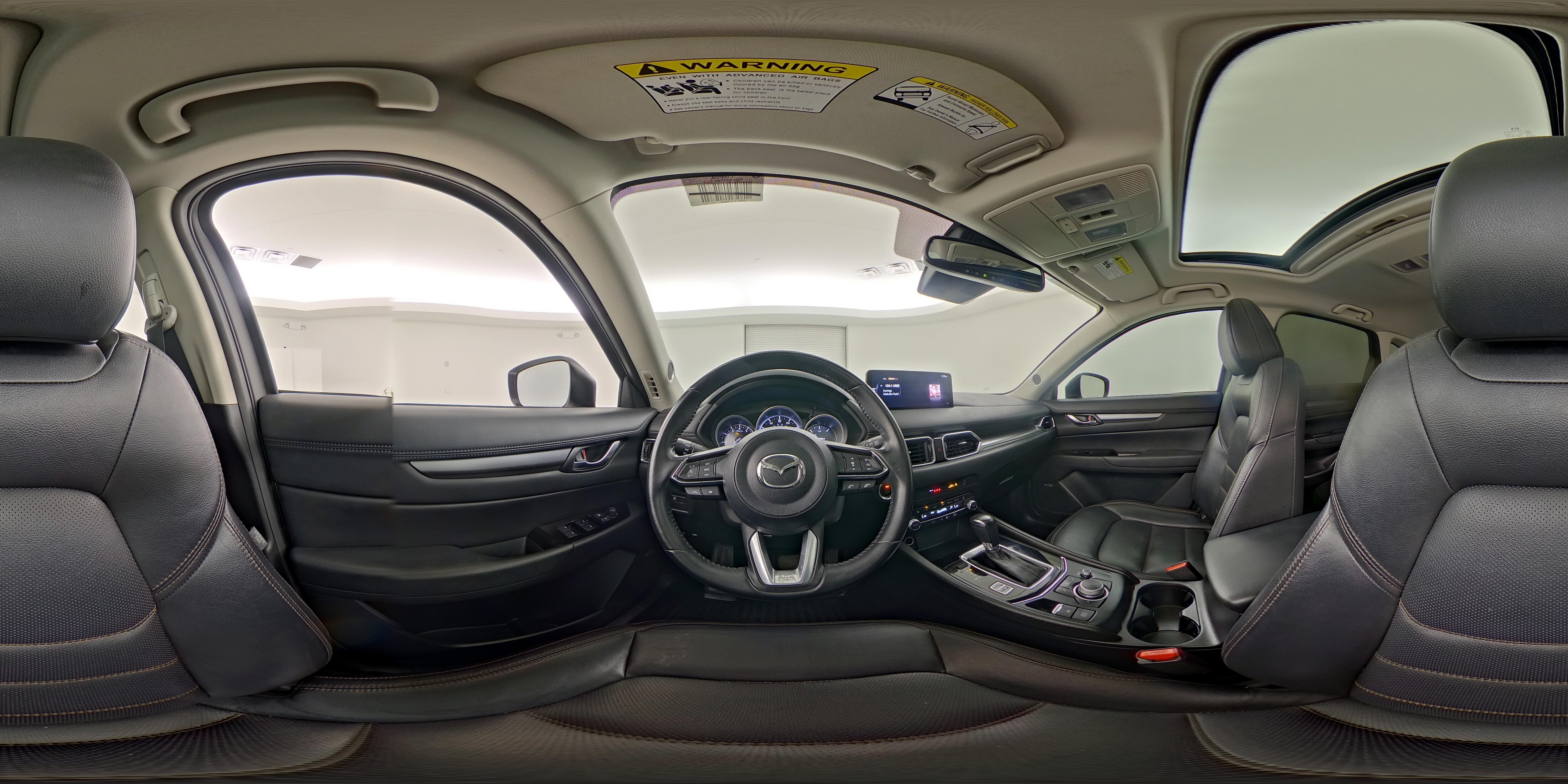 2021 Mazda CX-5 Touring - Photo 28