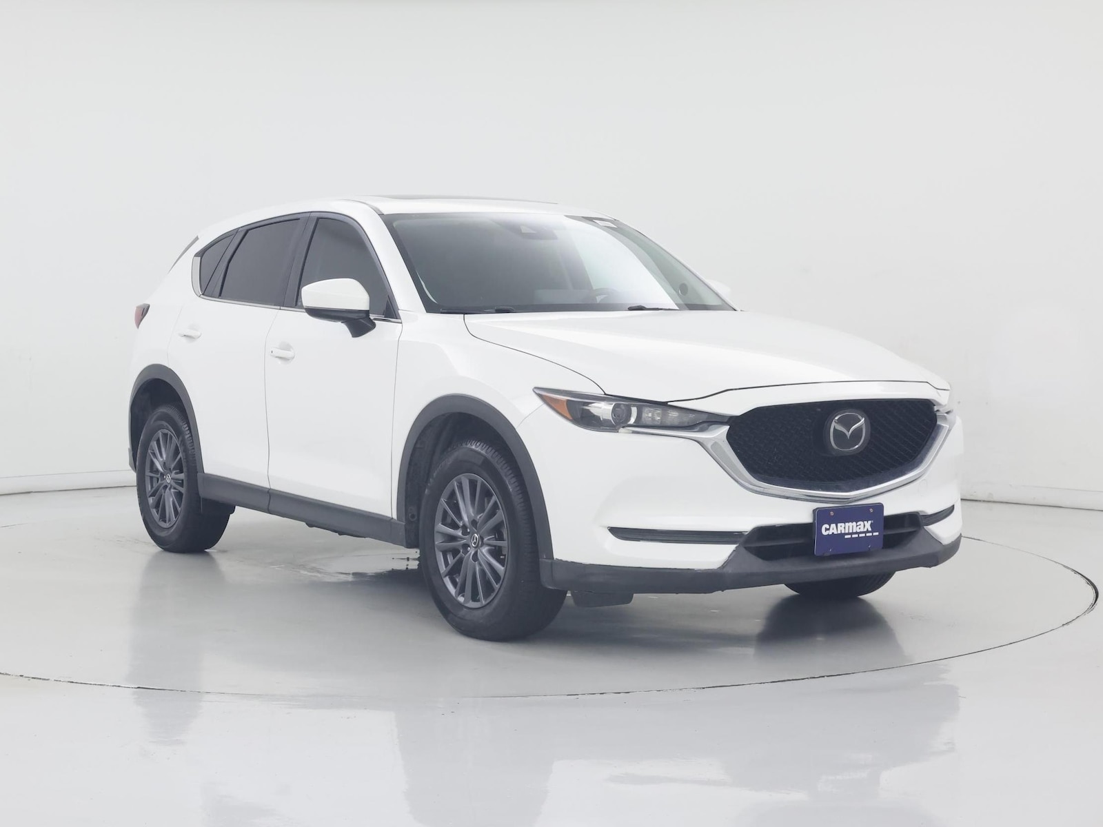2021 Mazda CX-5 Touring - Photo 2