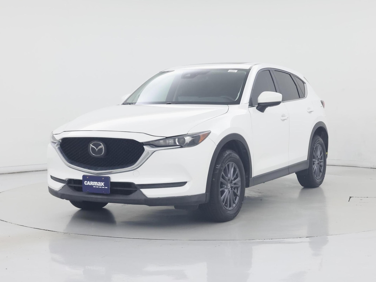 2021 Mazda CX-5 Touring - Photo 5
