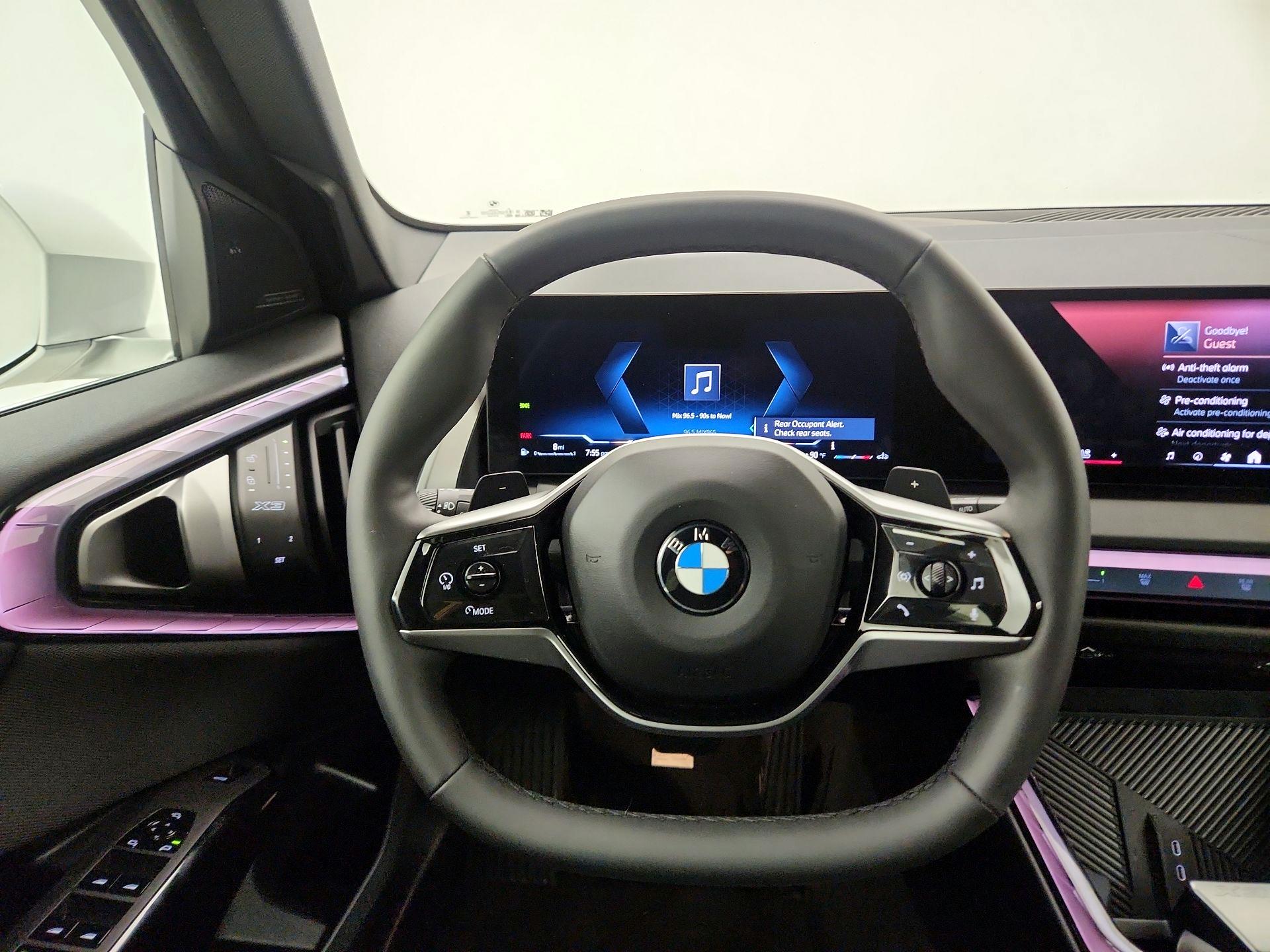 Thumbnail: 2026 BMW X3 - 10