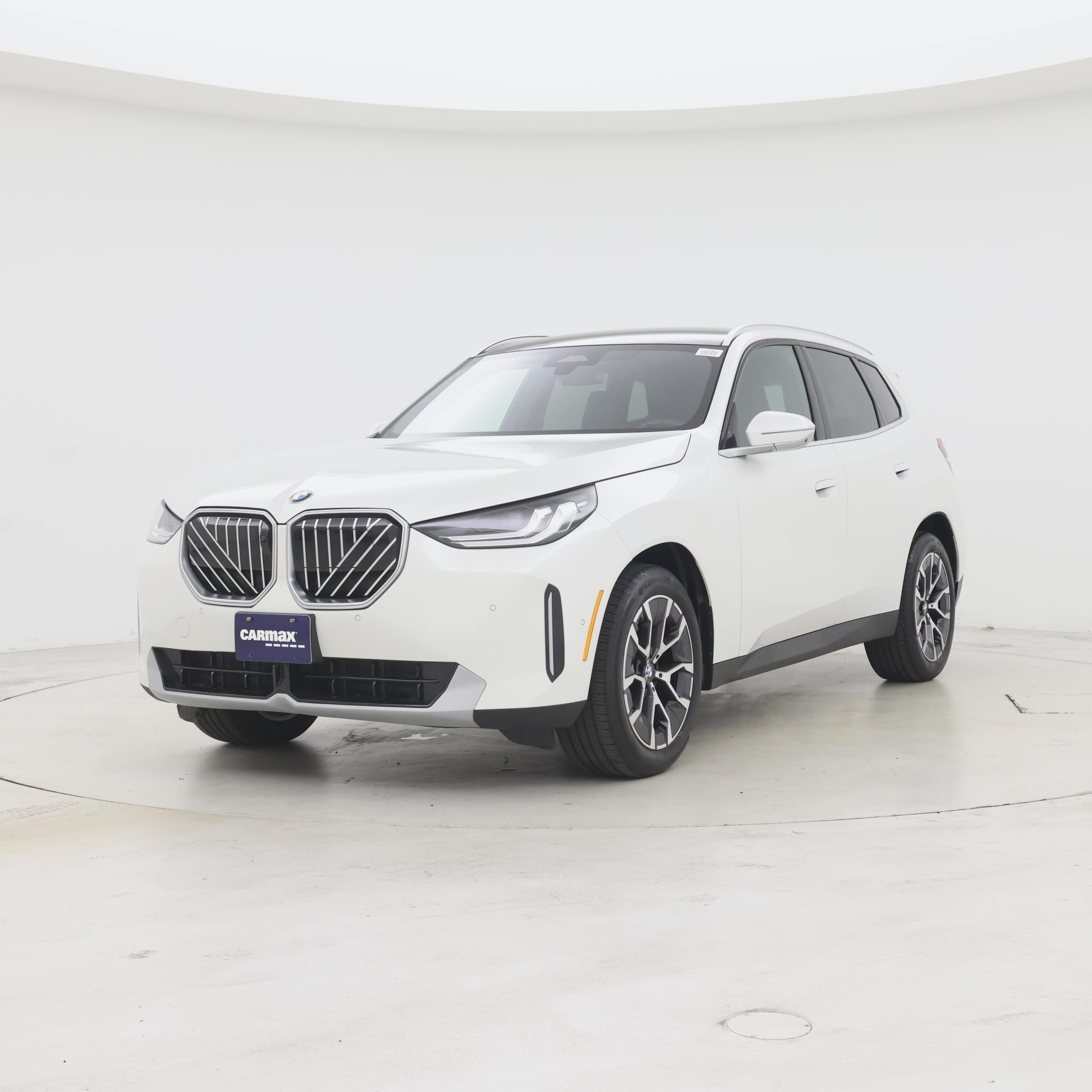 Thumbnail: 2026 BMW X3 - 4
