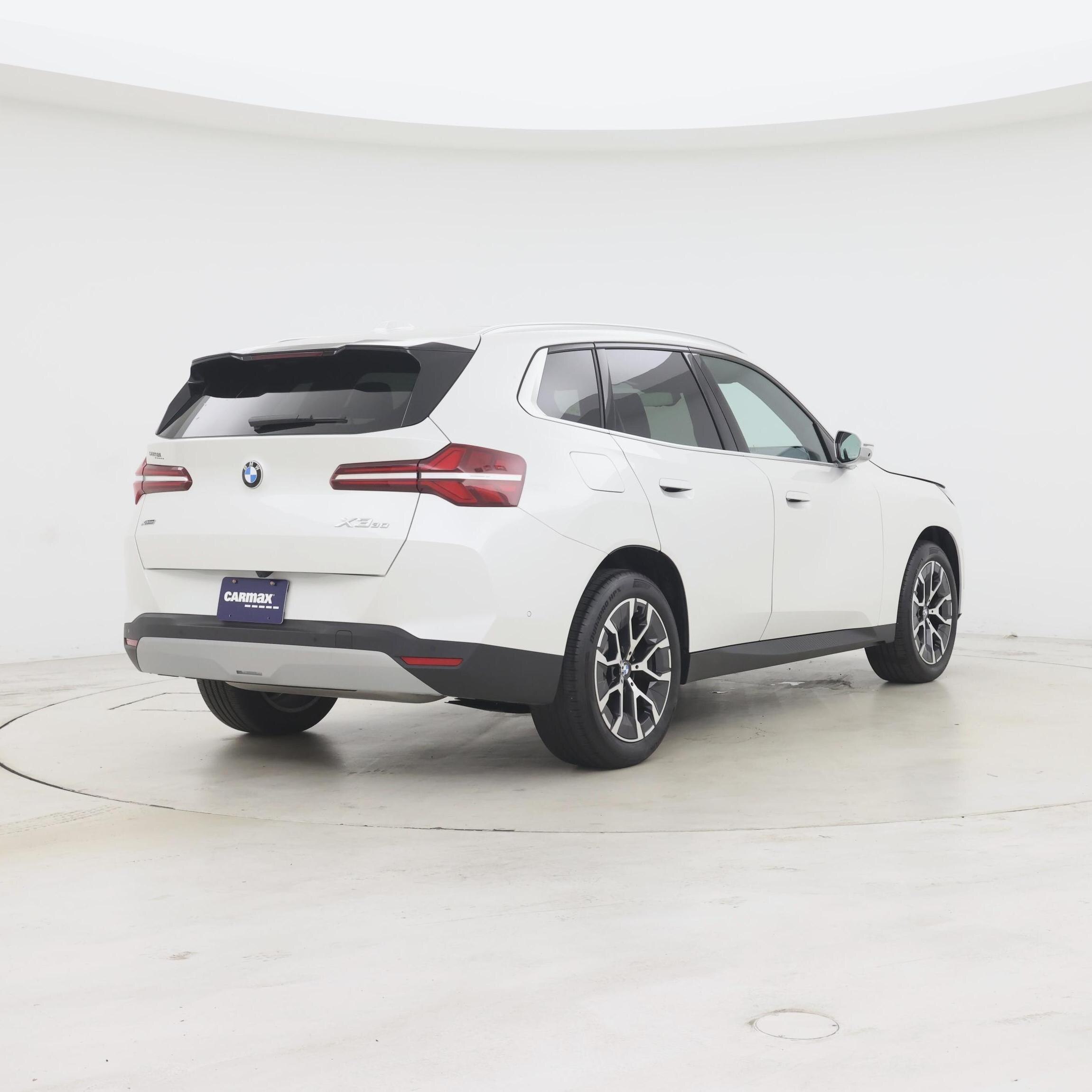 Thumbnail: 2026 BMW X3 - 8