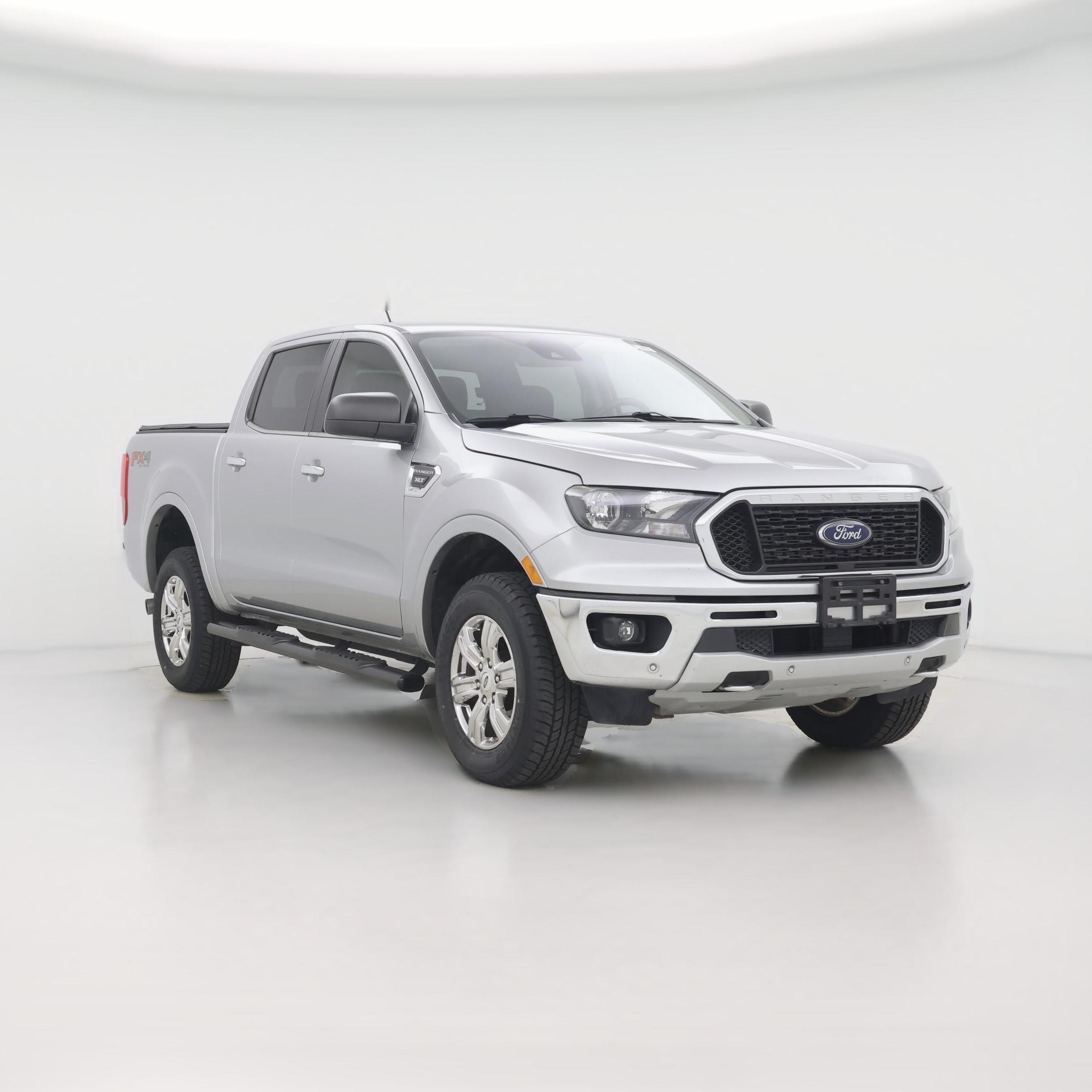 Thumbnail: 2020 Ford Ranger - 1