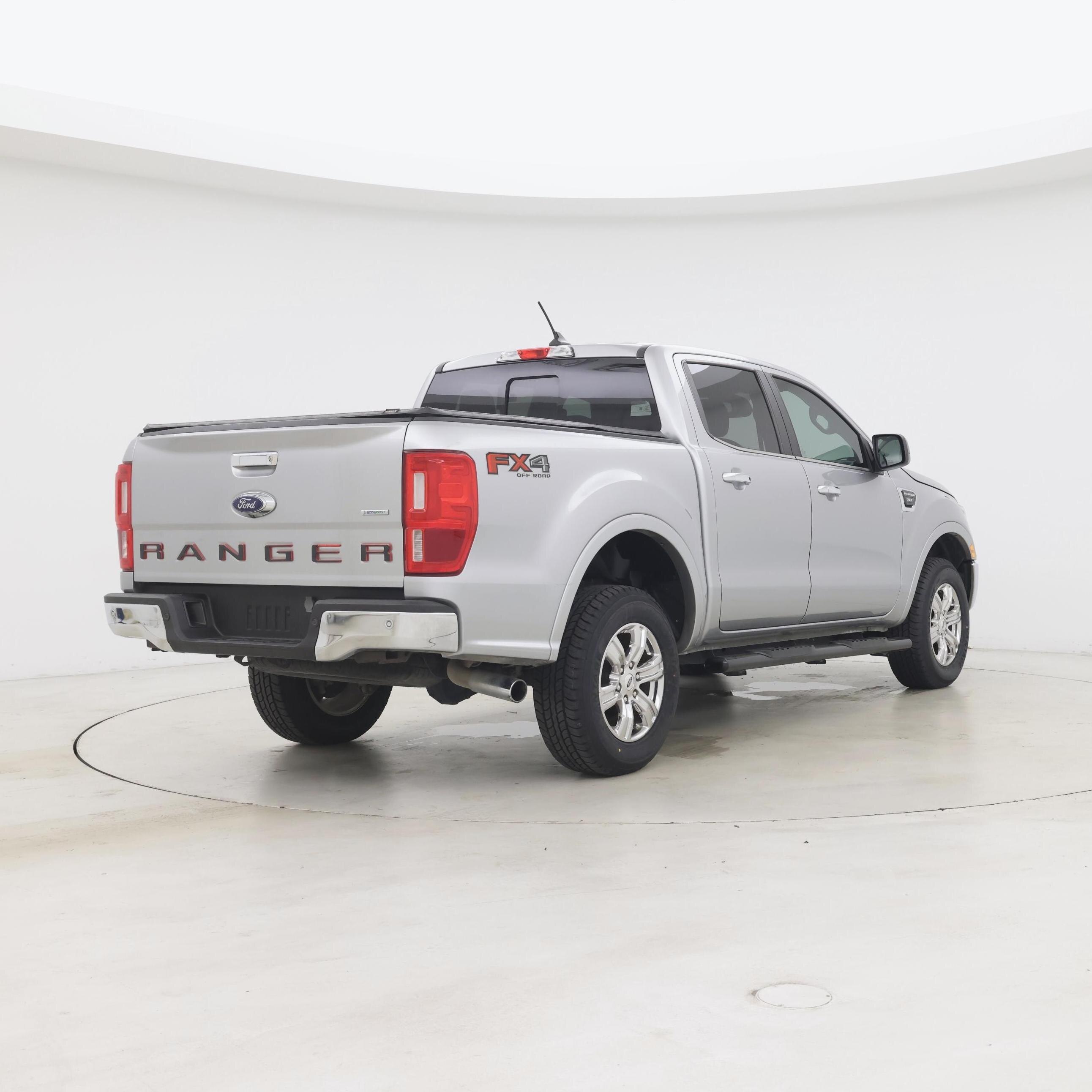 Thumbnail: 2020 Ford Ranger - 8