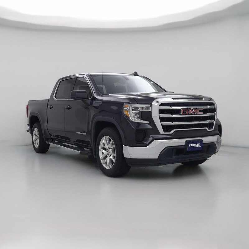 2020 GMC Sierra 1500 SLE