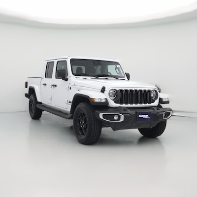 2025 Jeep Gladiator Texas Trail