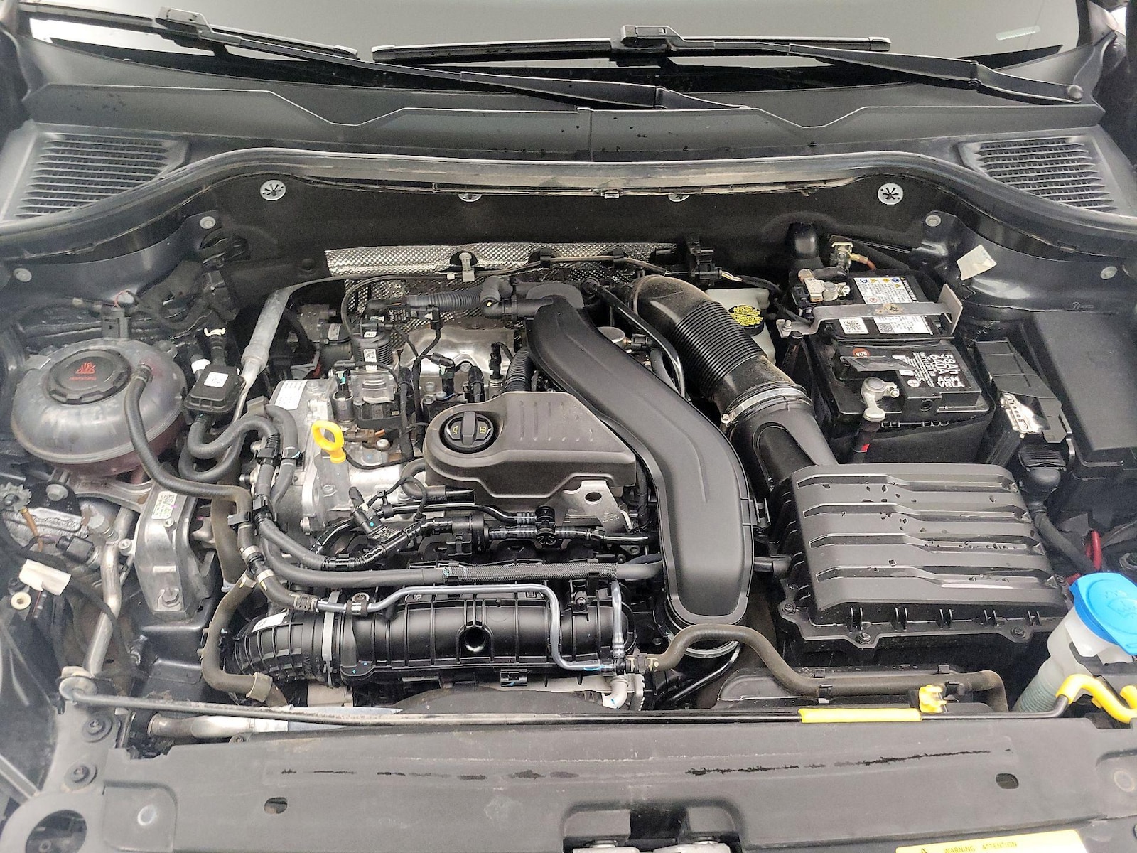 2024 Volkswagen Taos S - Photo 22