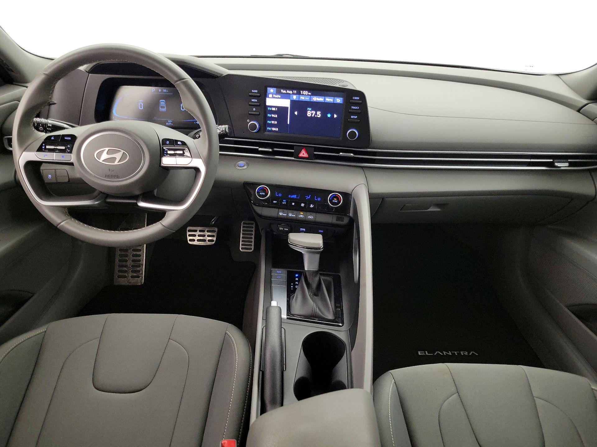 Thumbnail: 2025 Hyundai Elantra - 9