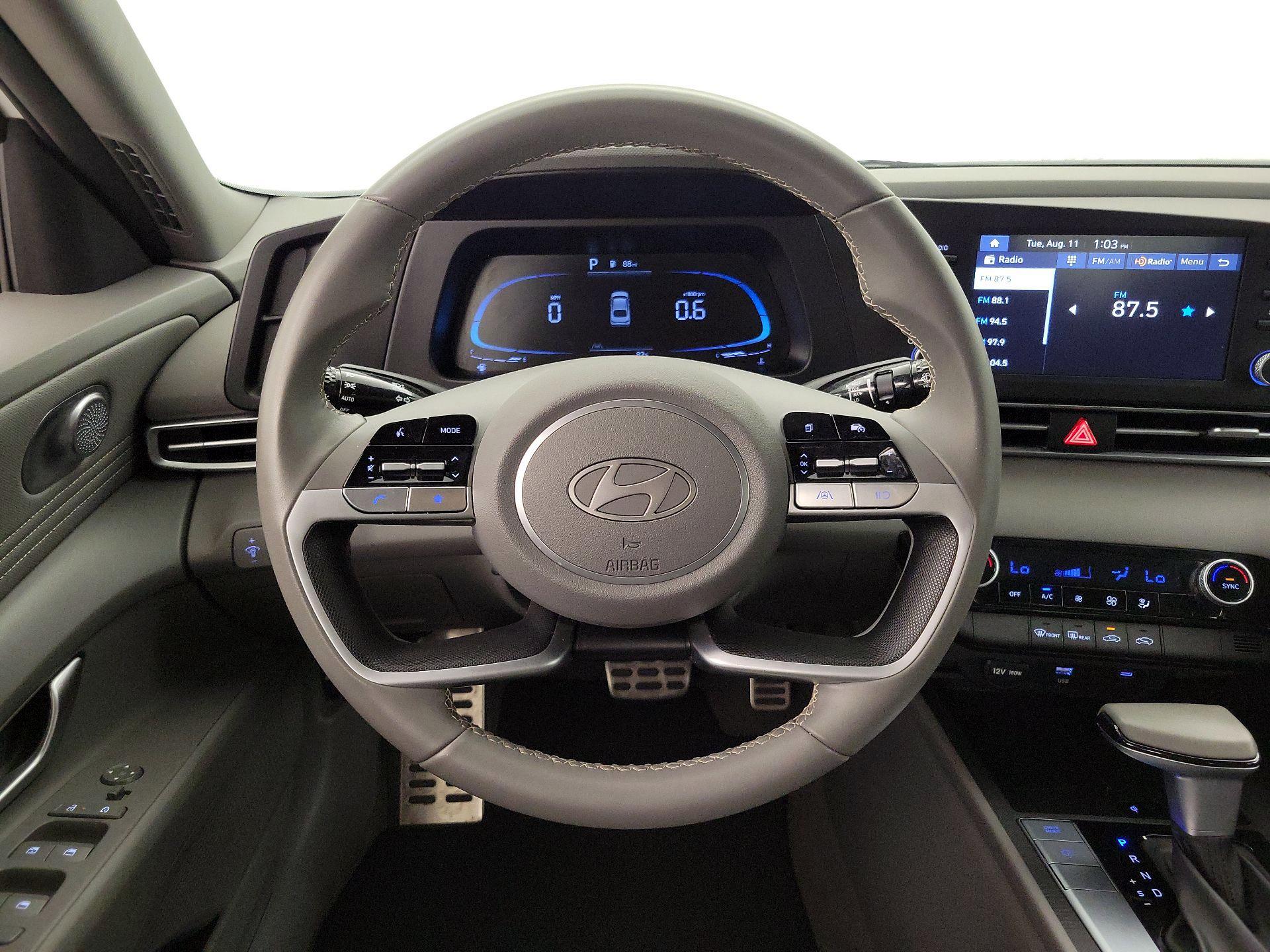 Thumbnail: 2025 Hyundai Elantra - 10