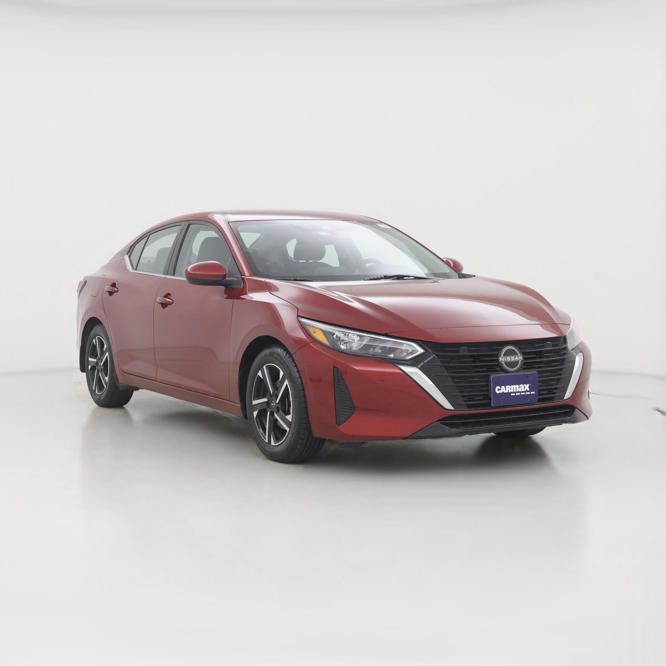 Thumbnail: 2024 Nissan Sentra - 1