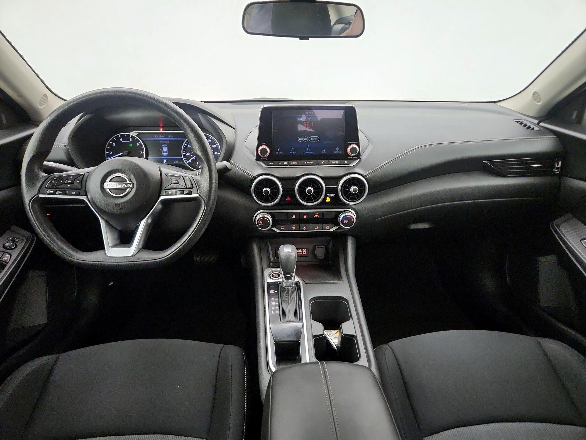 Thumbnail: 2024 Nissan Sentra - 9