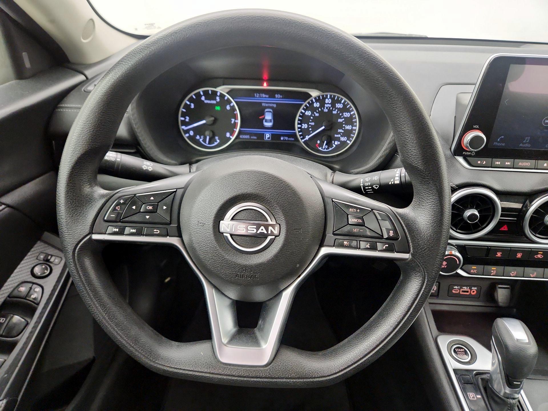 Thumbnail: 2024 Nissan Sentra - 10