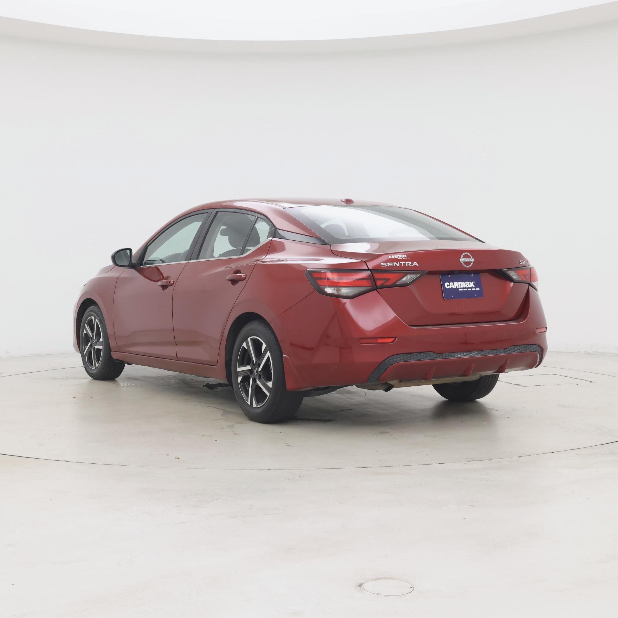 Thumbnail: 2024 Nissan Sentra - 2