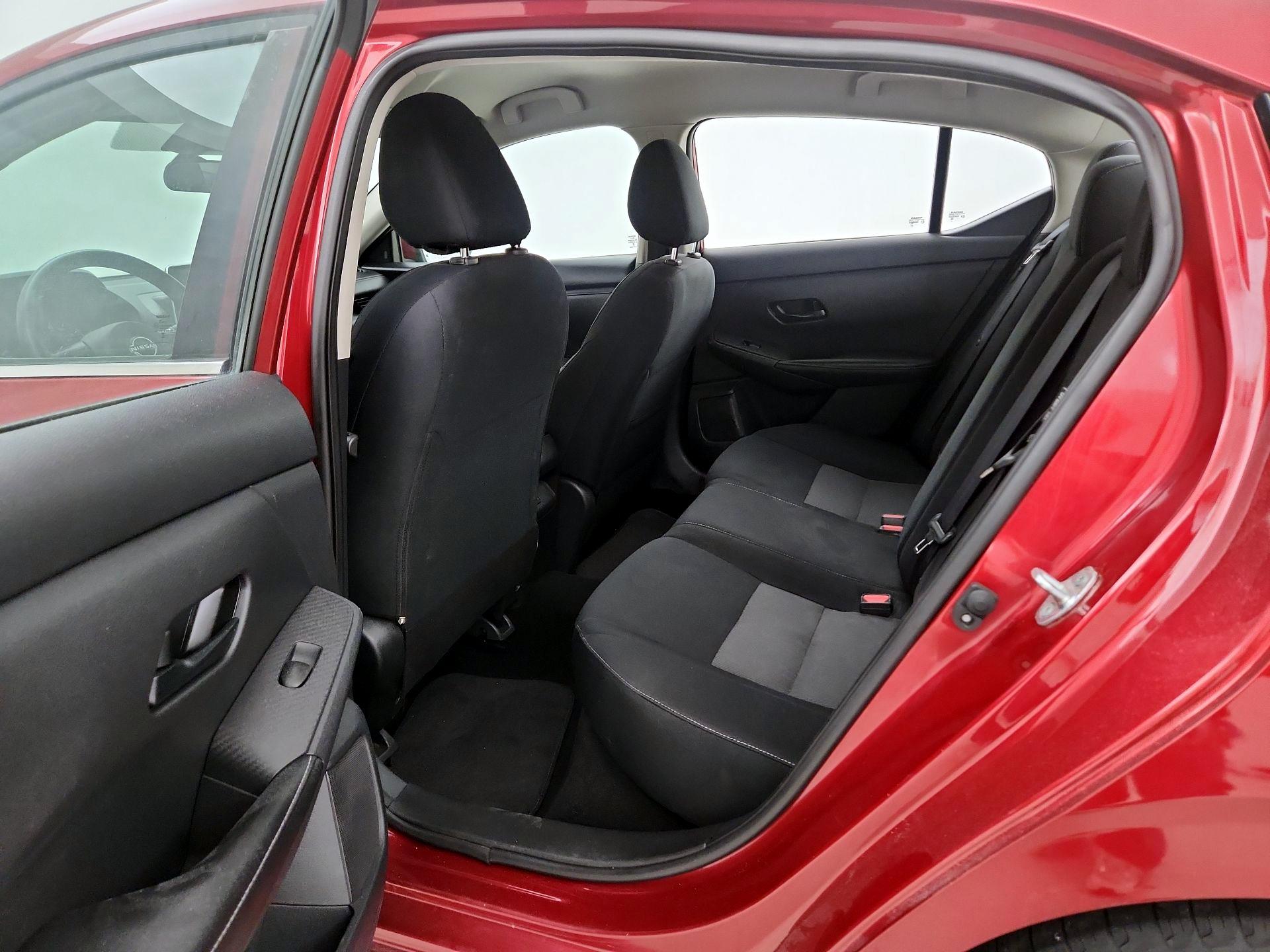 Thumbnail: 2024 Nissan Sentra - 19