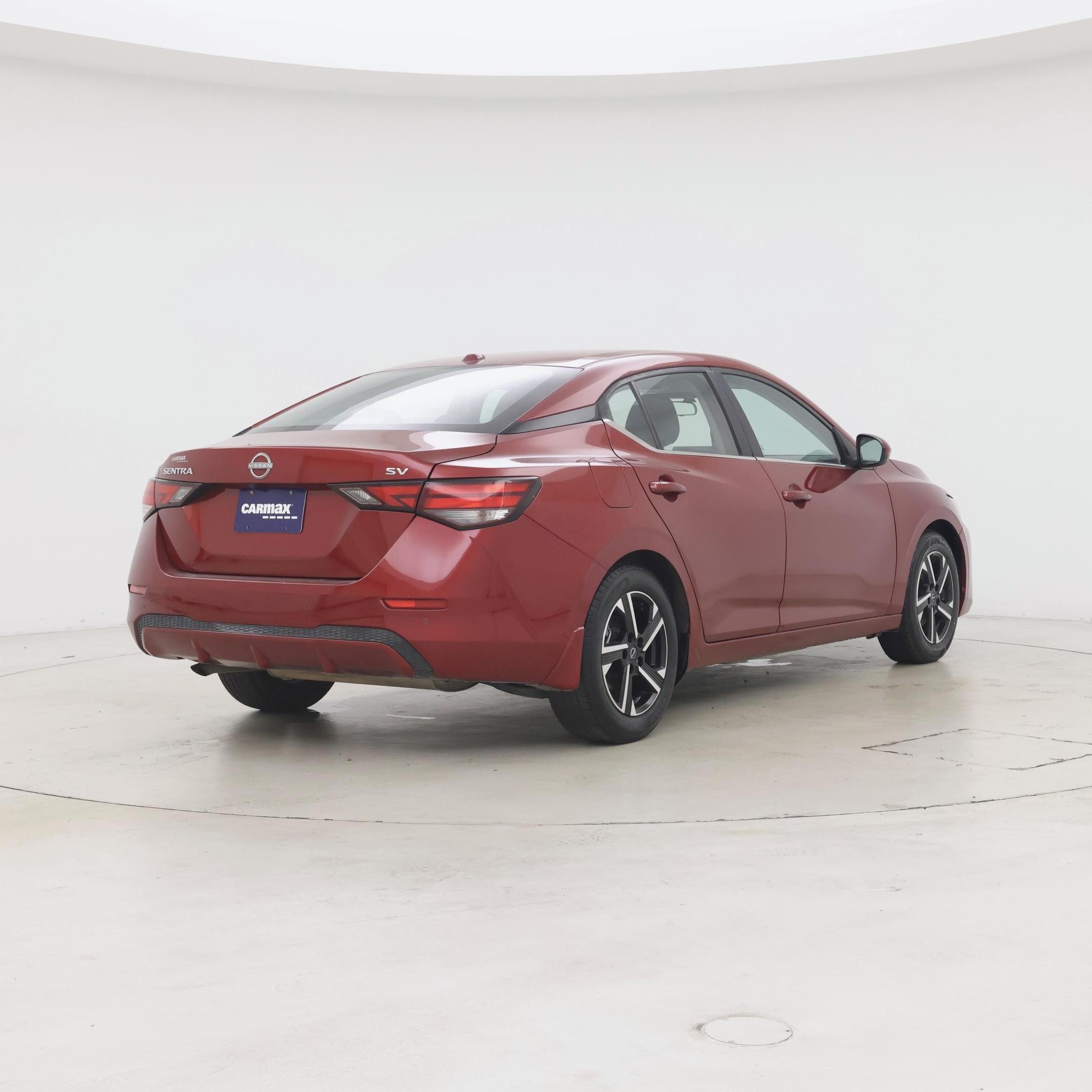 Thumbnail: 2024 Nissan Sentra - 8