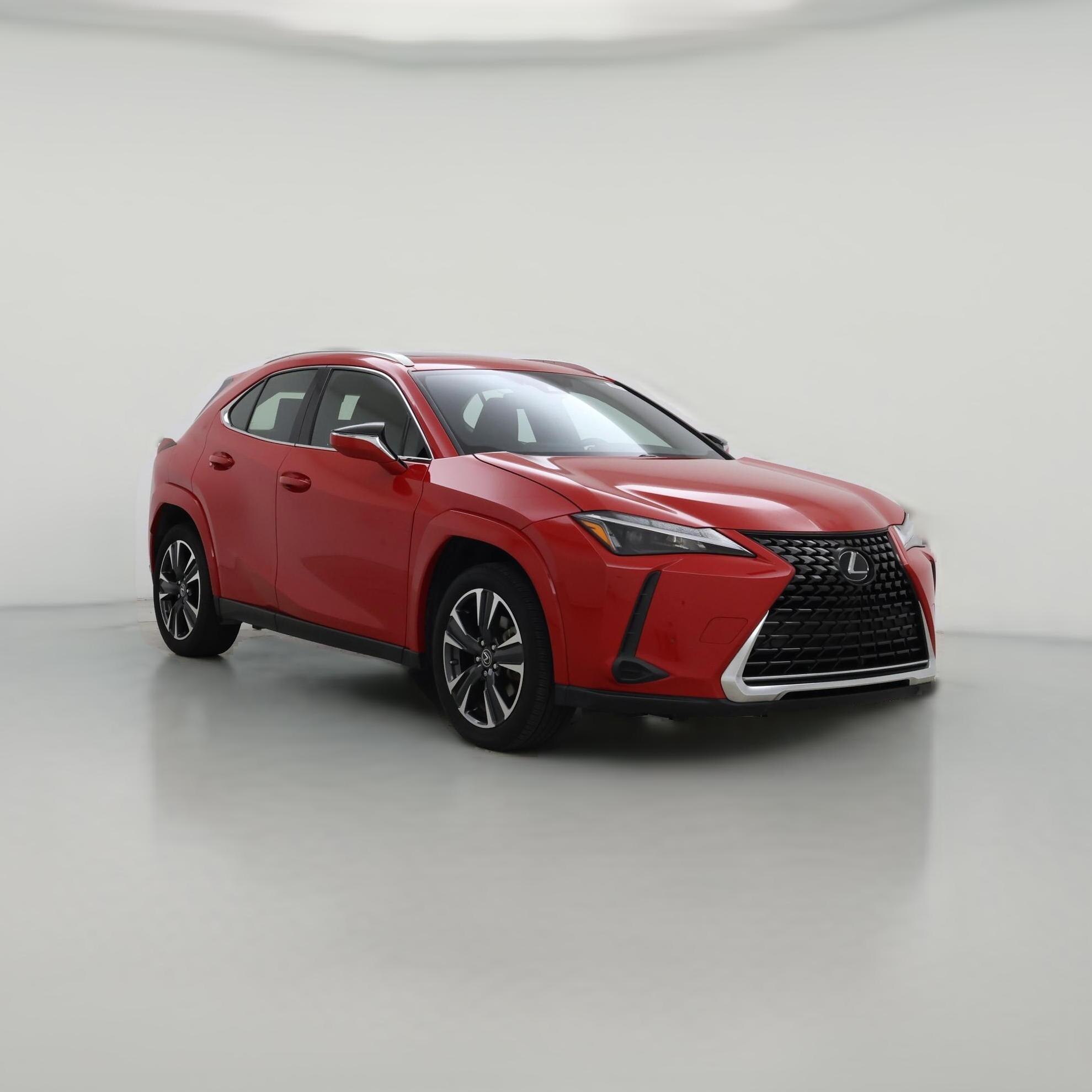 Thumbnail: 2024 Lexus UX - 1