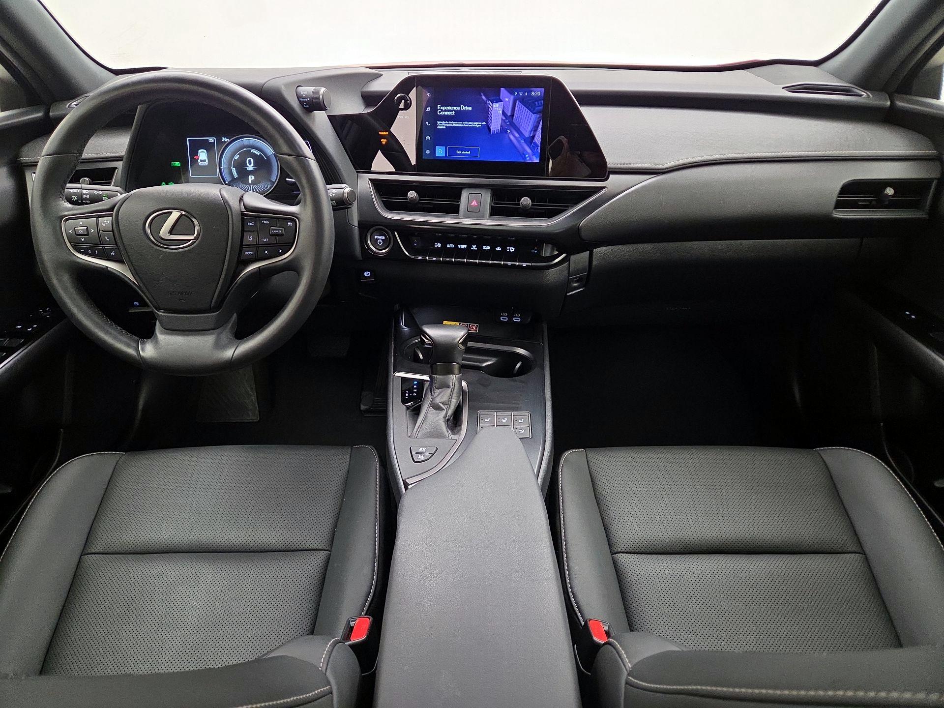 Thumbnail: 2024 Lexus UX - 9