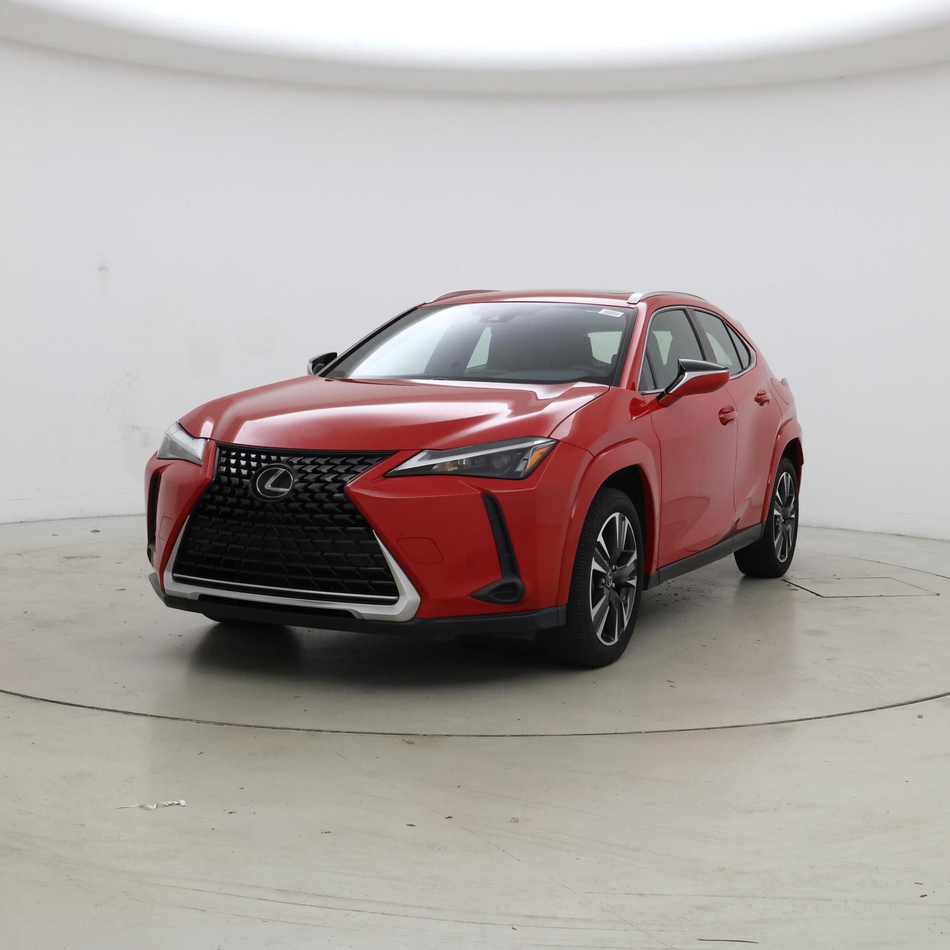 Thumbnail: 2024 Lexus UX - 4