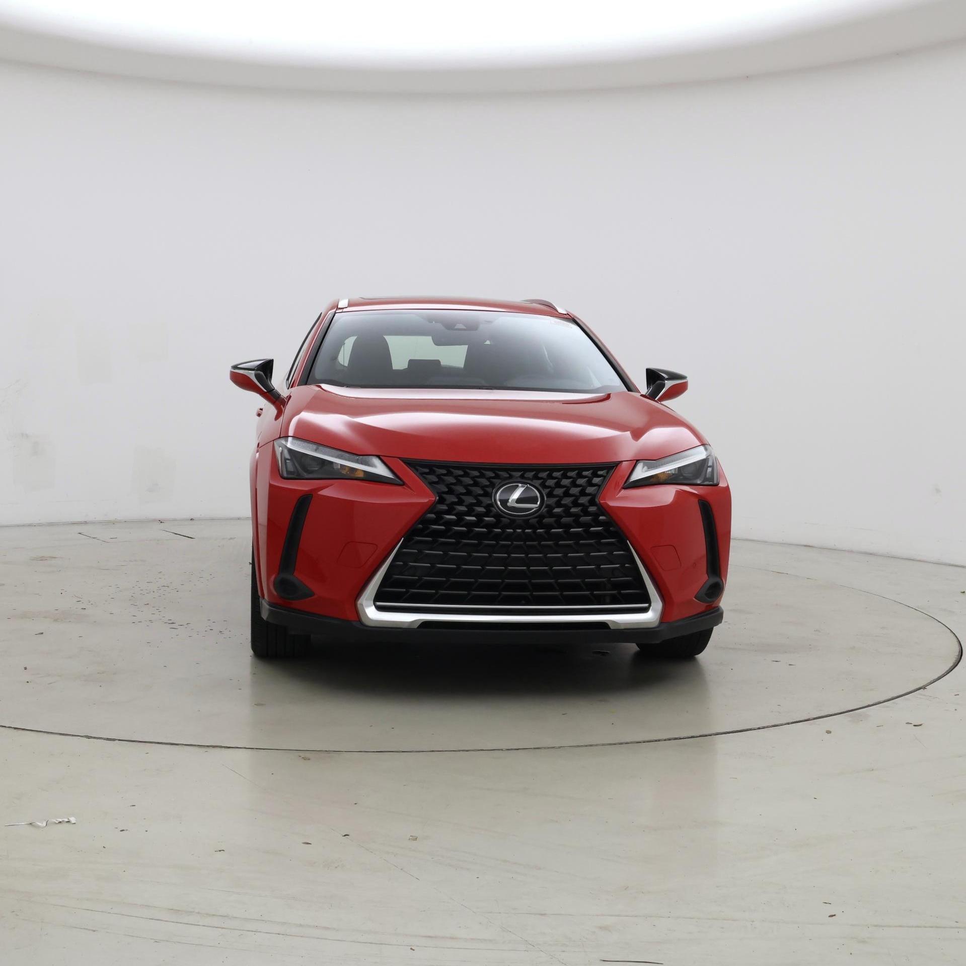 Thumbnail: 2024 Lexus UX - 5