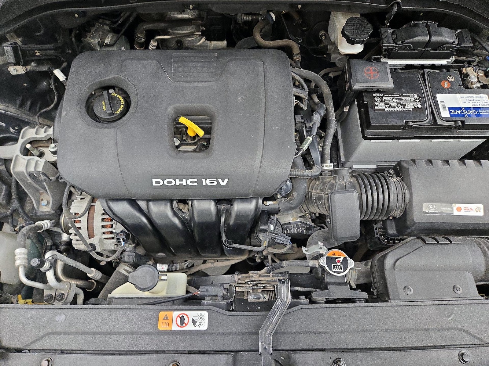 2020 Hyundai Kona SE - Photo 23