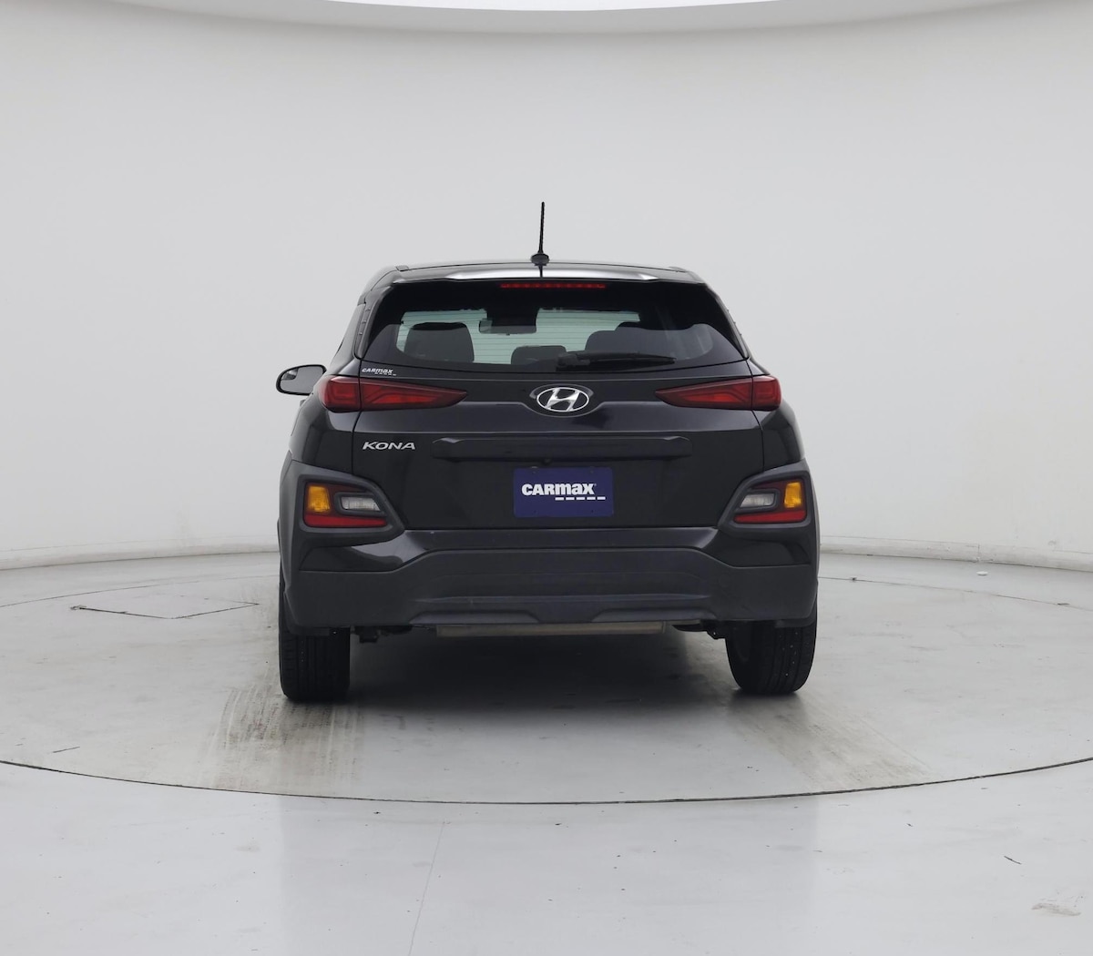 Rear