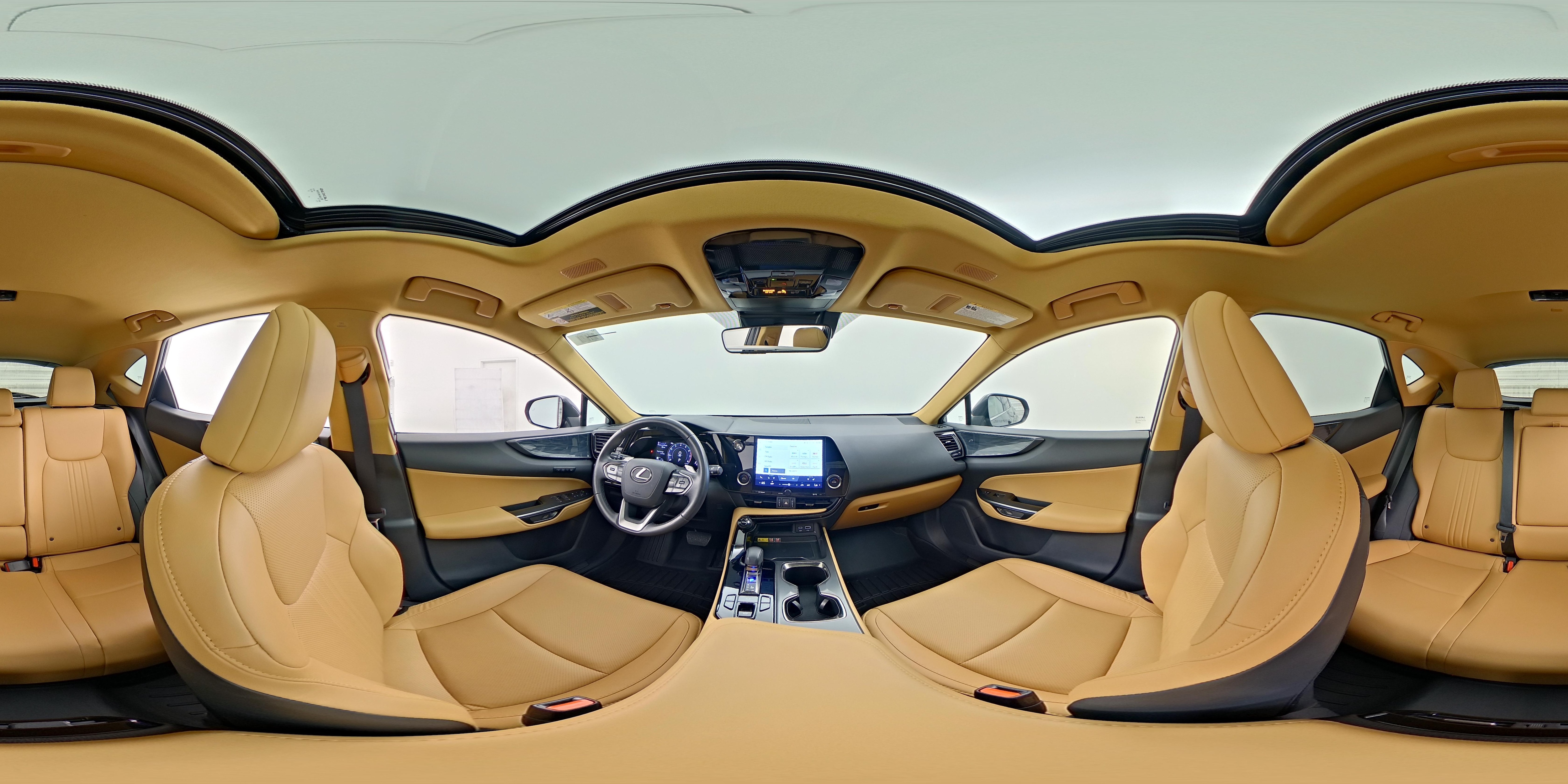 2025 Lexus NX 350 Premium, photo 25