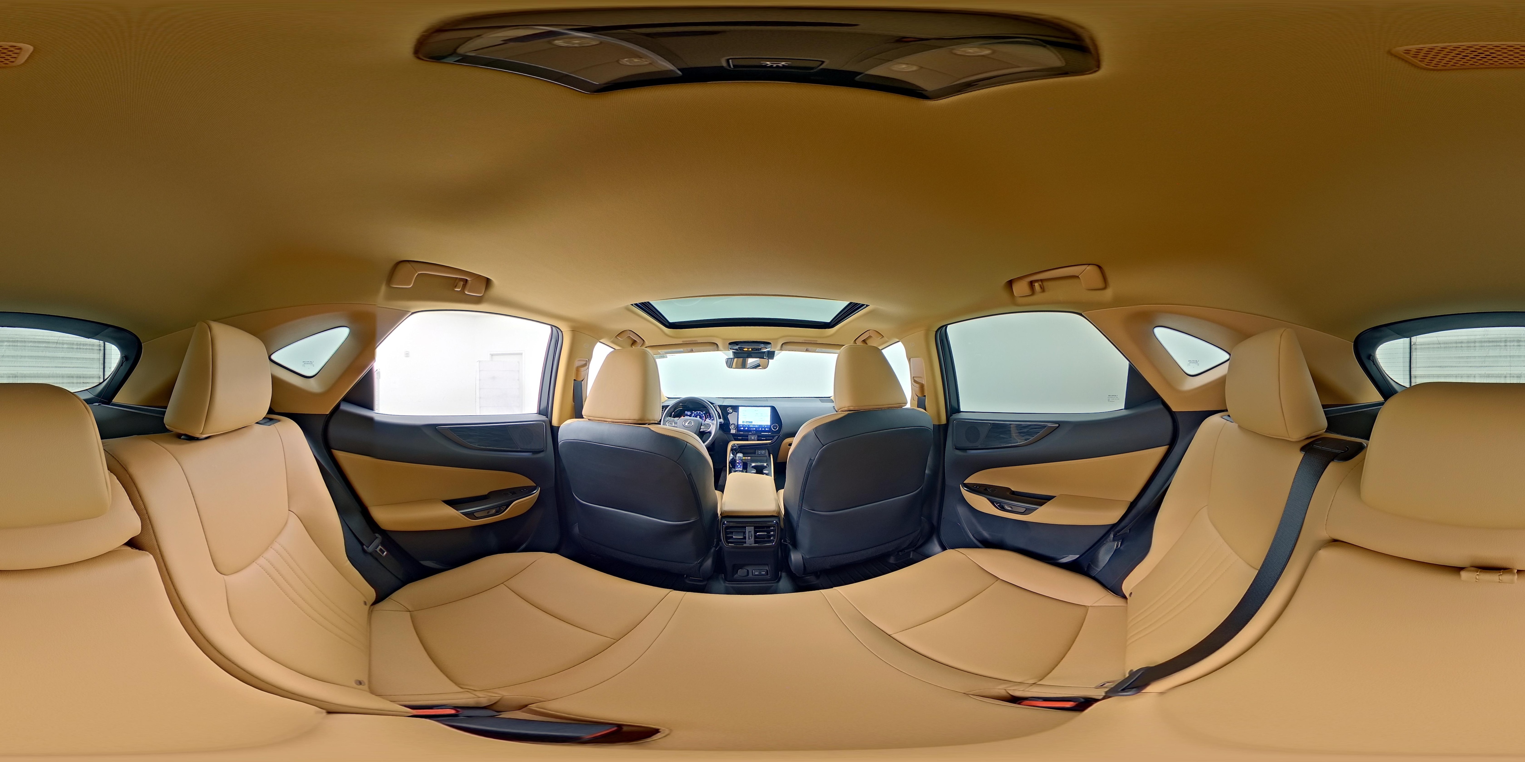 2025 Lexus NX 350 Premium, photo 26