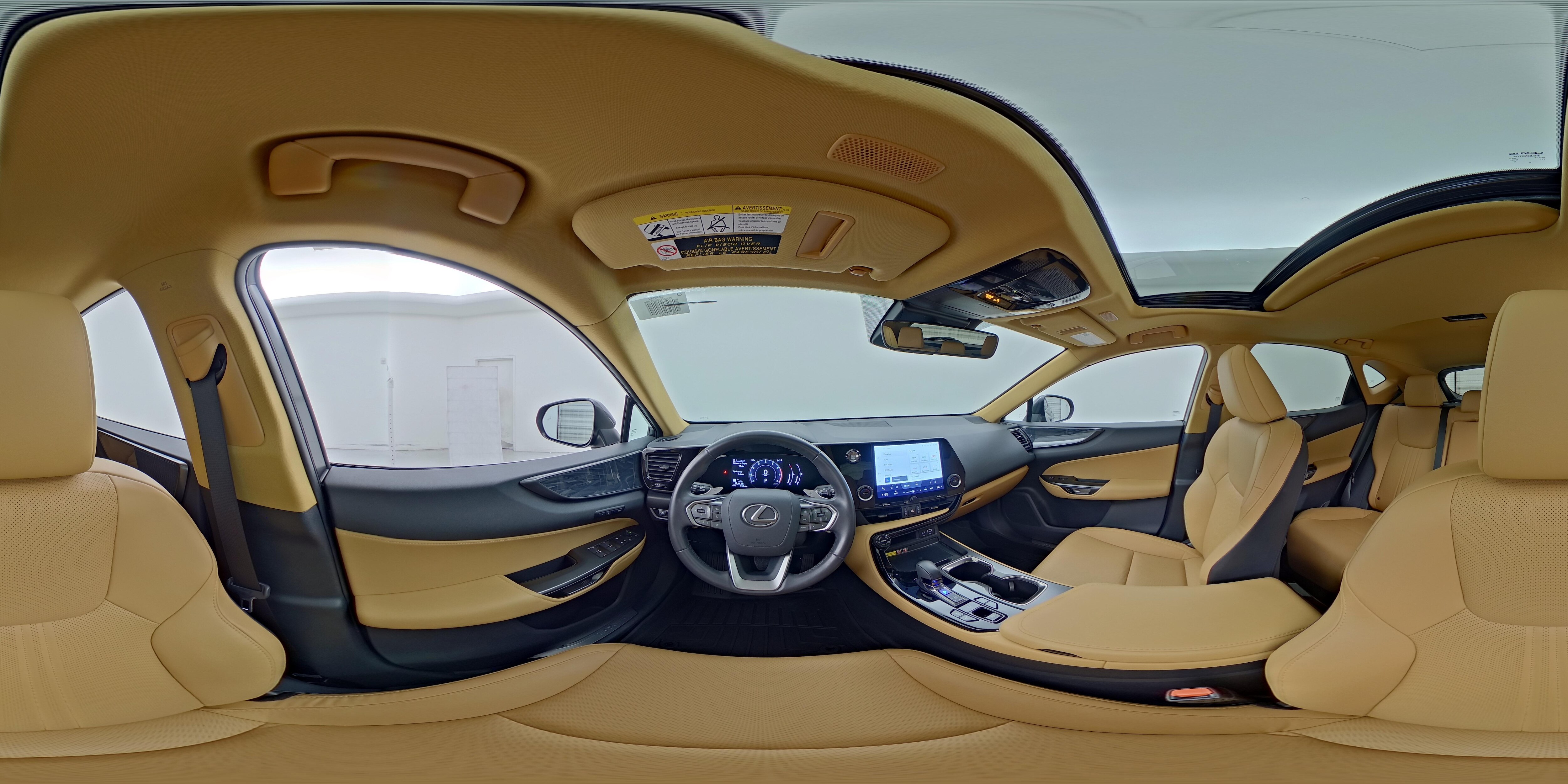 2025 Lexus NX 350 Premium, photo 27