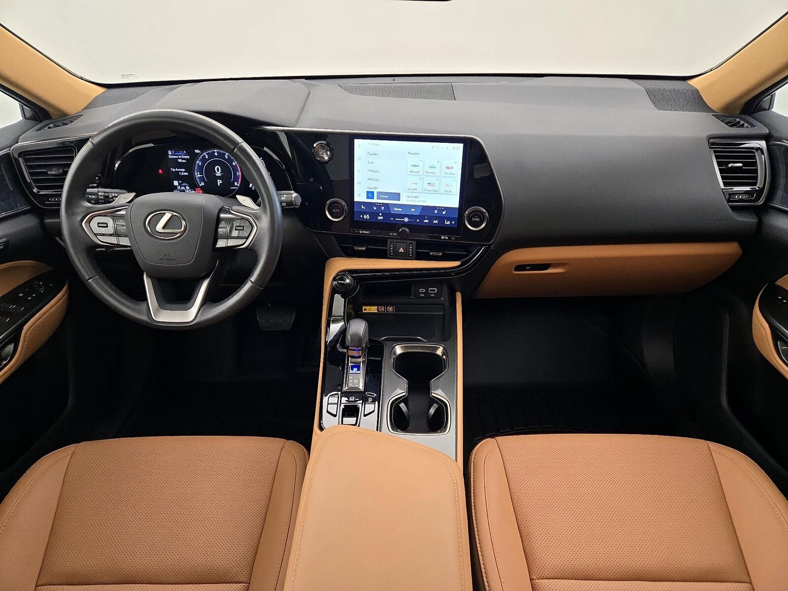 2025 Lexus NX 350 Premium, photo 10