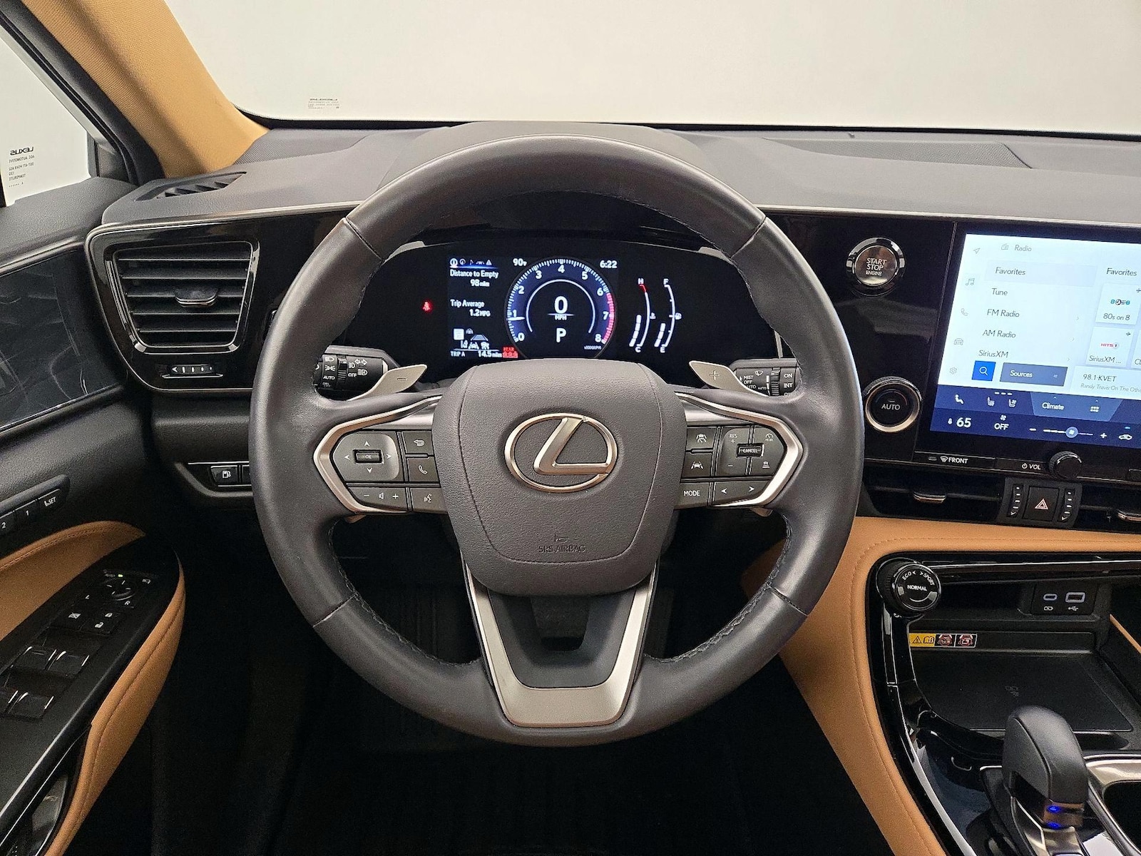 2025 Lexus NX 350 Premium, photo 11