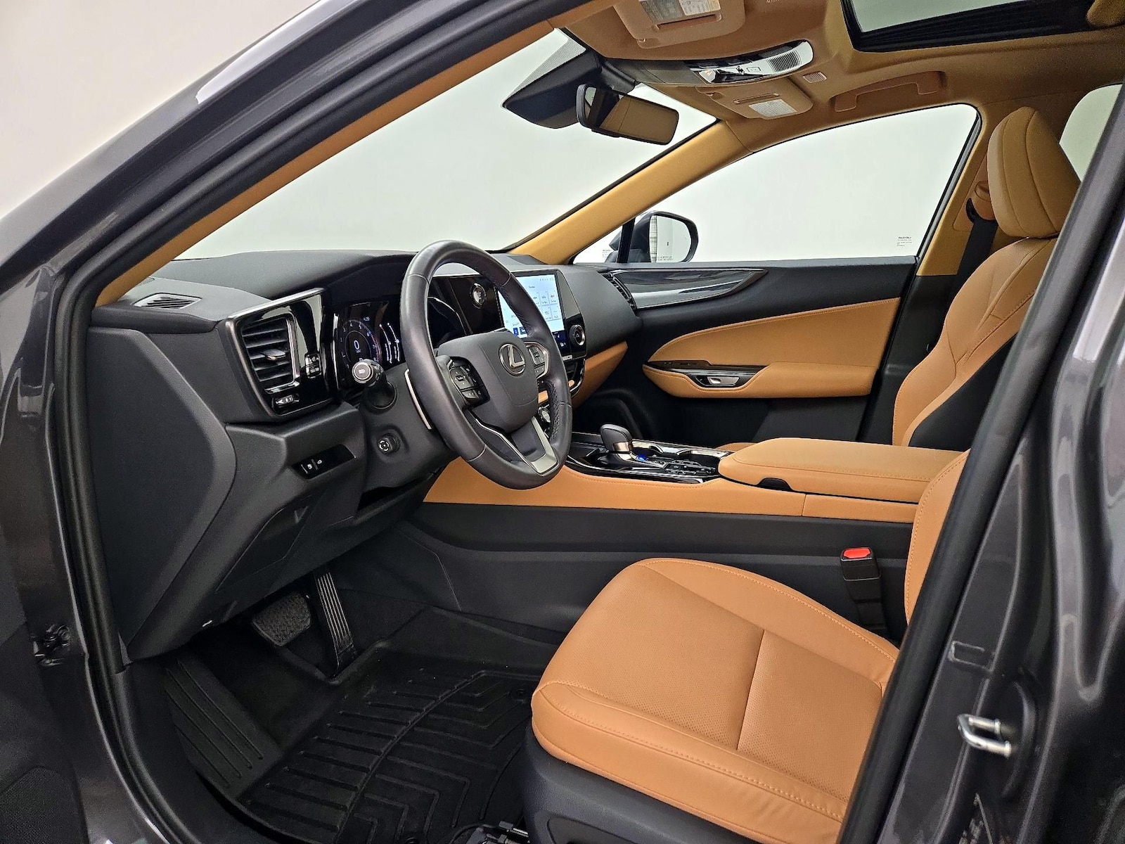 2025 Lexus NX 350 Premium, photo 12