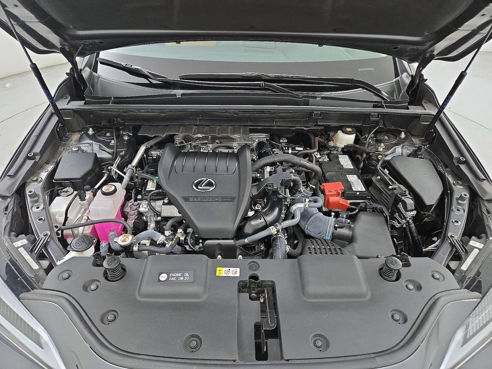 2025 Lexus NX 350 Premium, photo 23