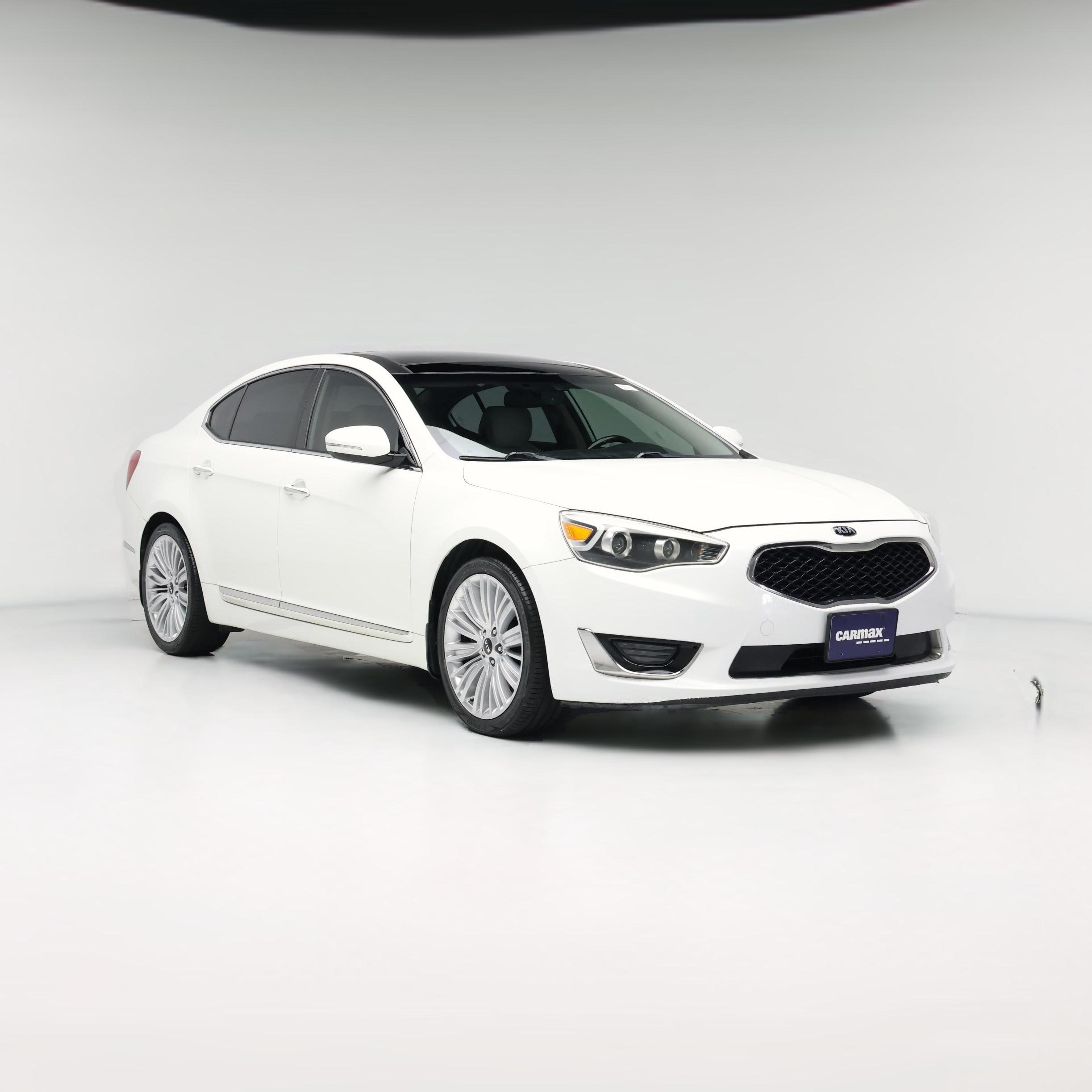 Thumbnail: 2014 Kia Cadenza - 1