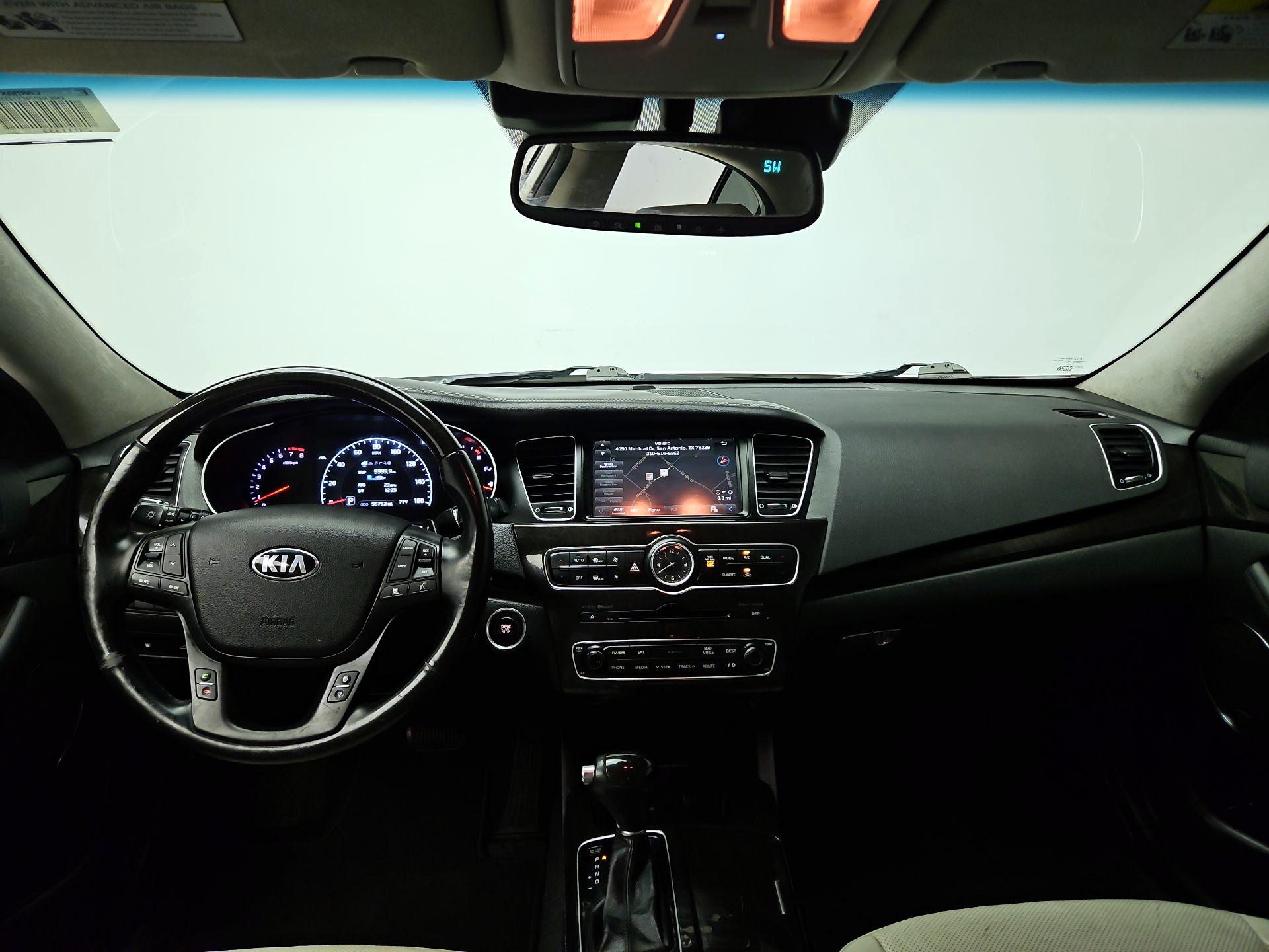 Thumbnail: 2014 Kia Cadenza - 9